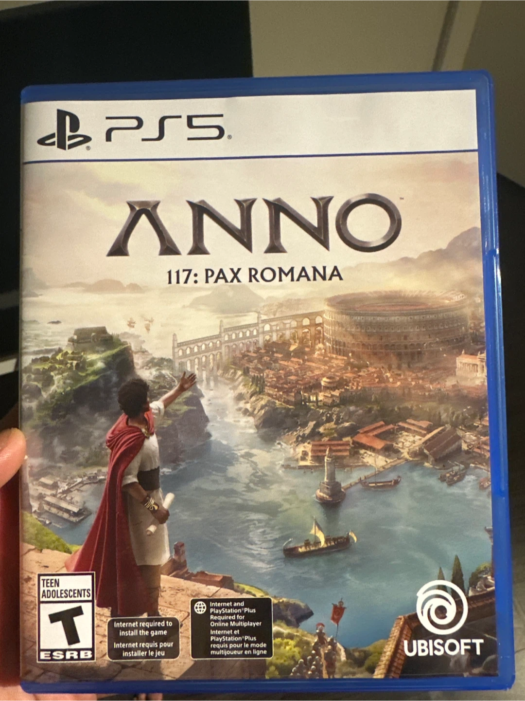 Anno 117: Pax Romana PS5 Game