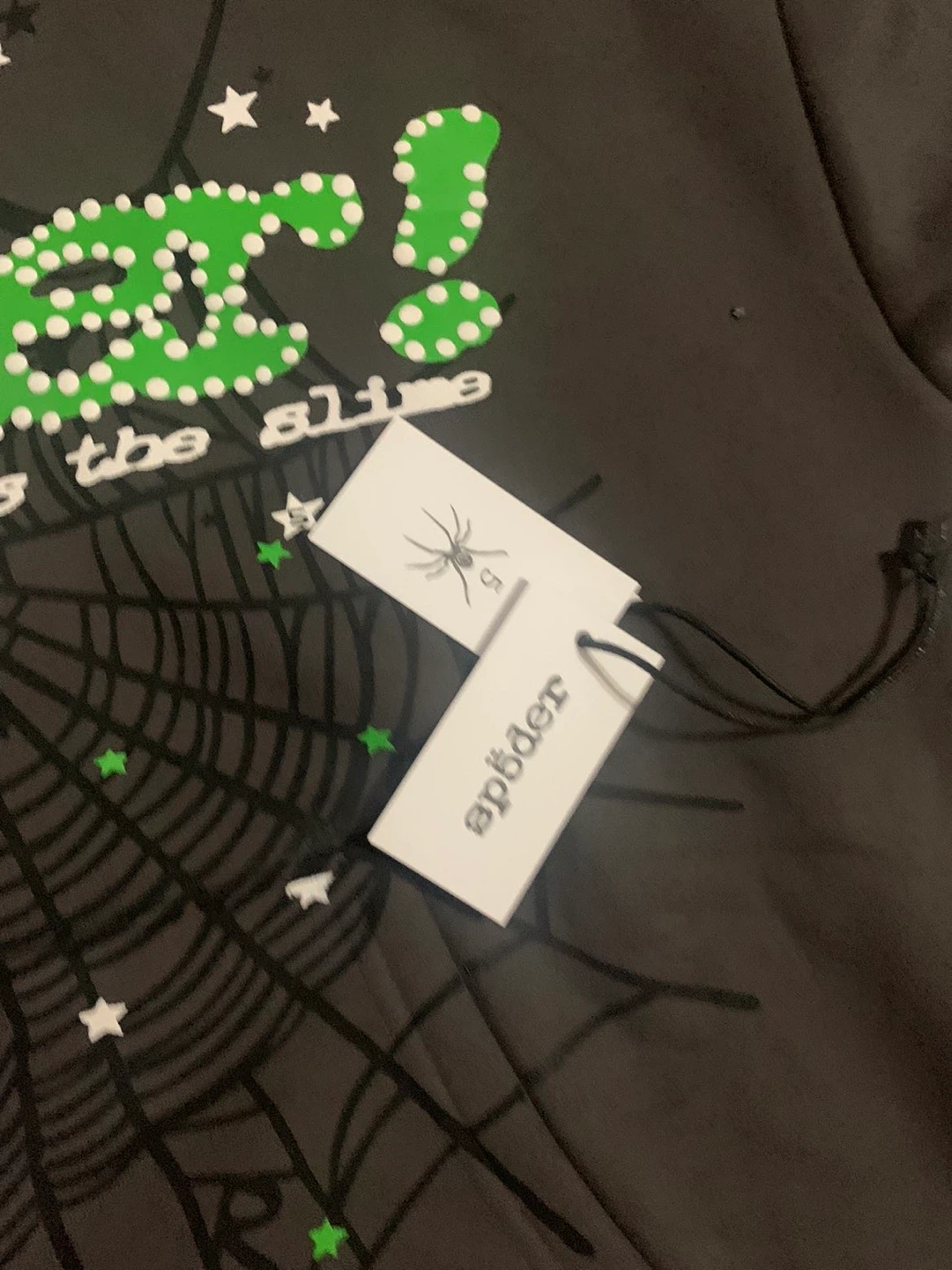 SPIDER hoodie - photo 3