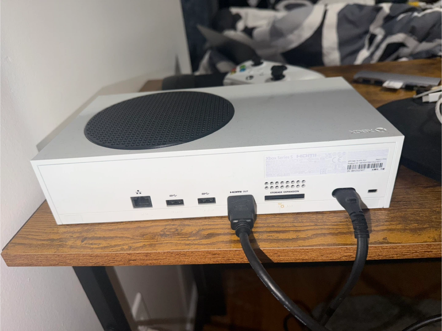 Xbox Series S Console - photo 4