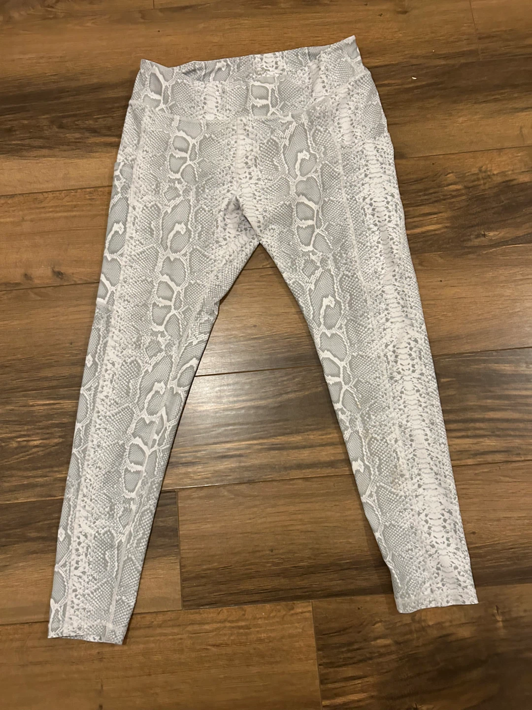 Women's Snake Print Leggings