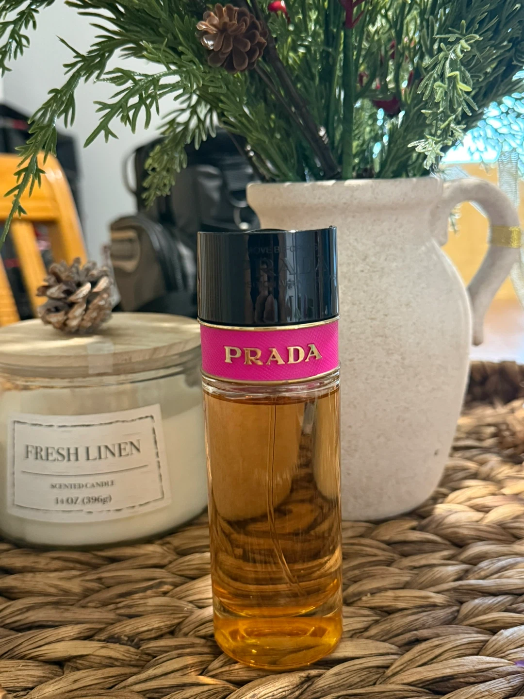 Prada Eau de Parfum 80ml / 2.7 fl oz Fragrance - photo 2