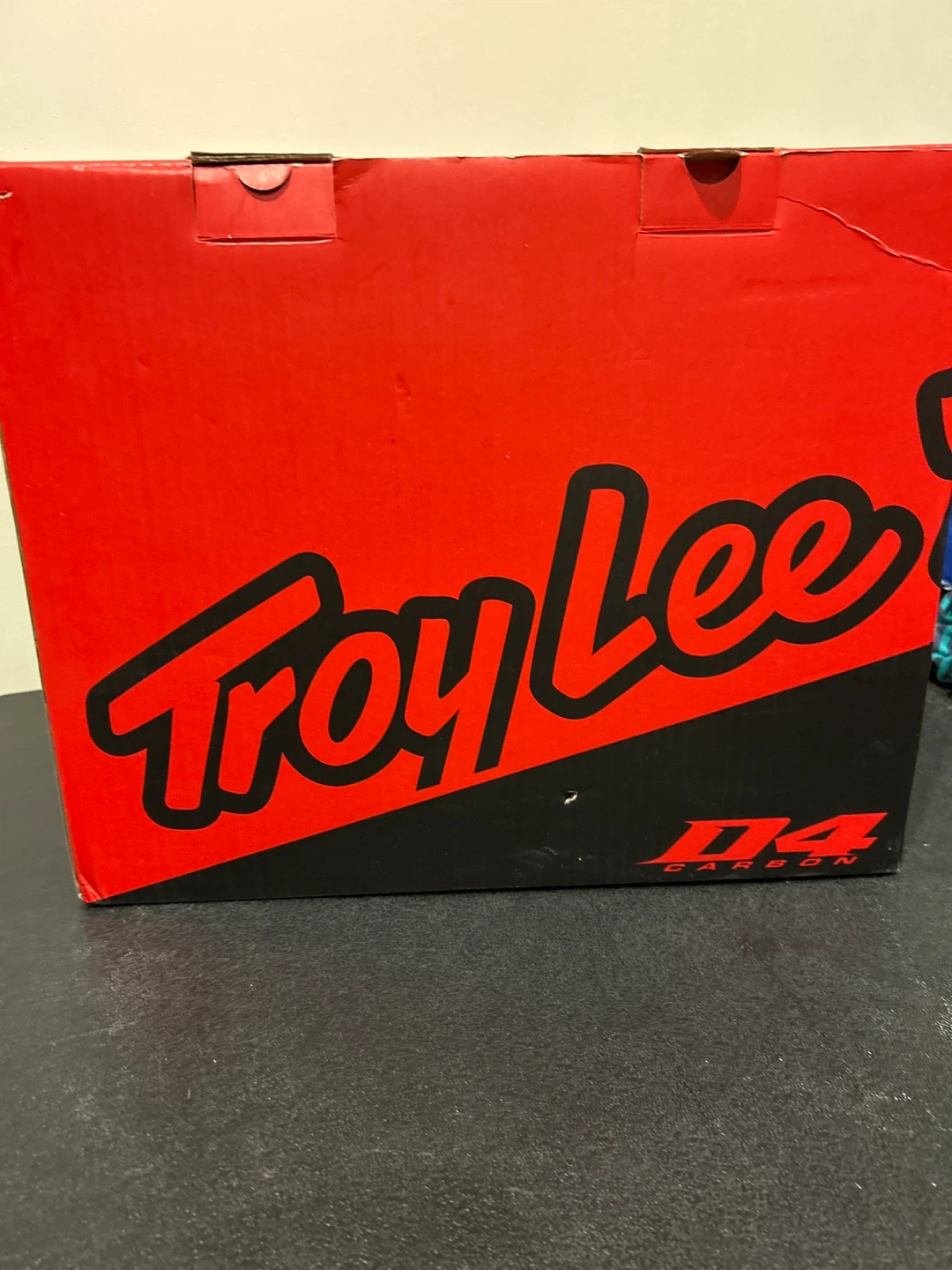 Troy Lee Designs Full Face Helmet - Space Theme - photo 5