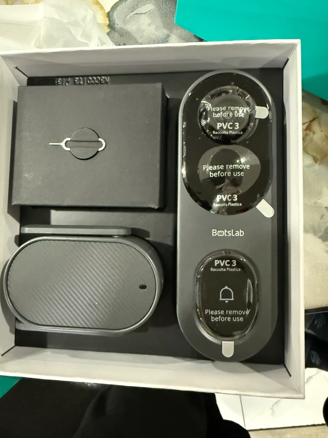 Botslab Video Doorbell 2 Pro R811 - photo 5