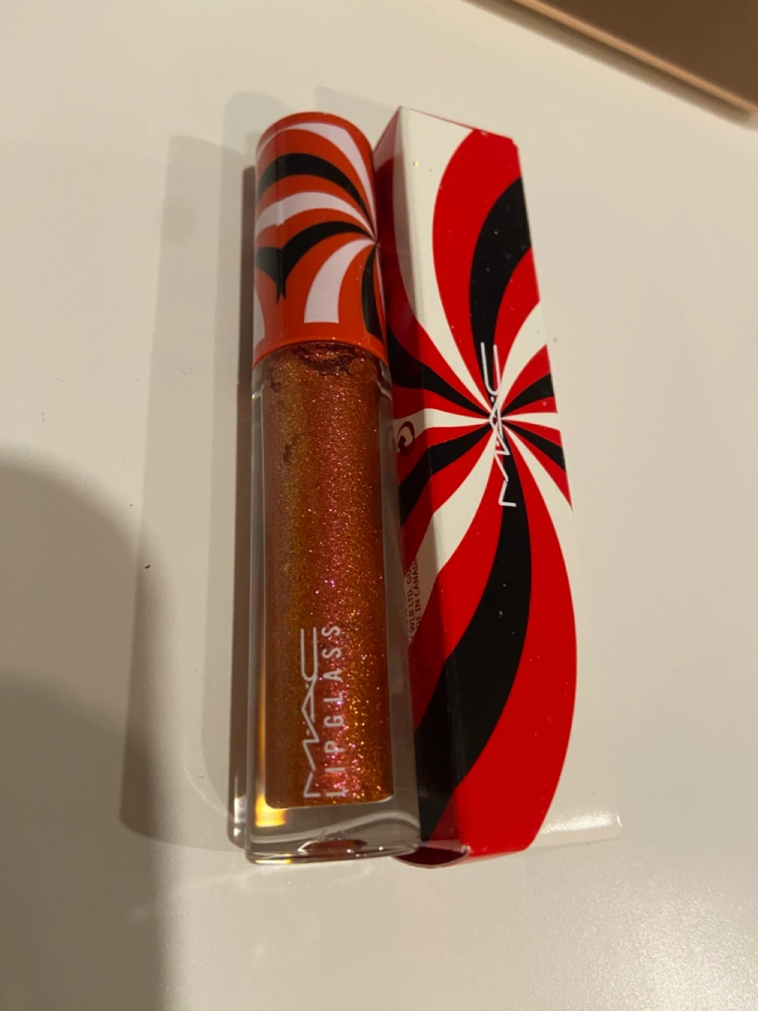 MAC Lipglass