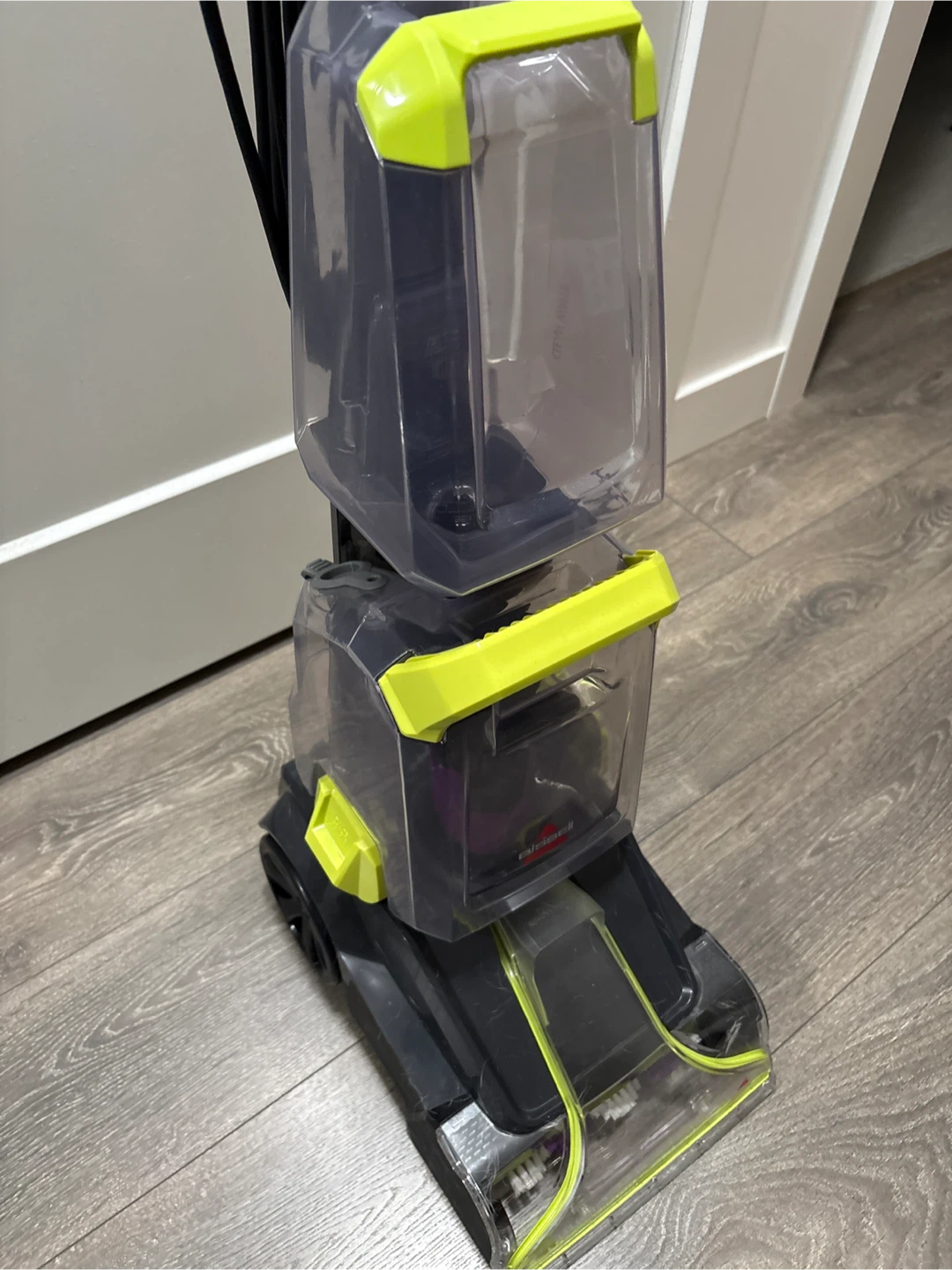 Bissell TurboClean Carpet Cleaner - photo 4
