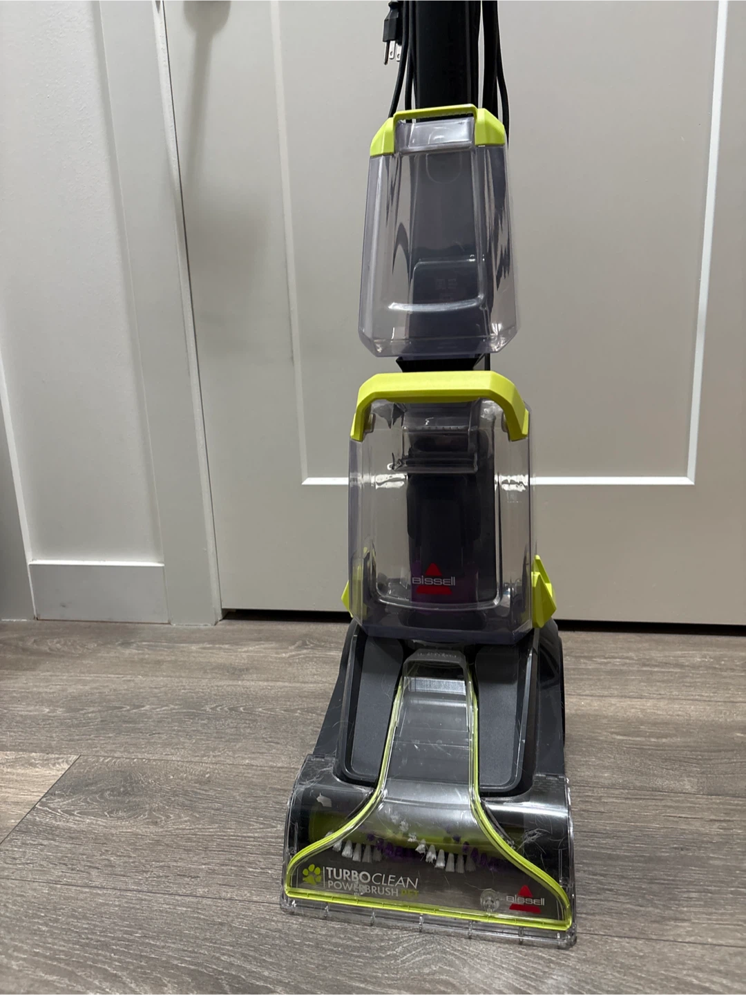 Bissell TurboClean Carpet Cleaner - photo 2