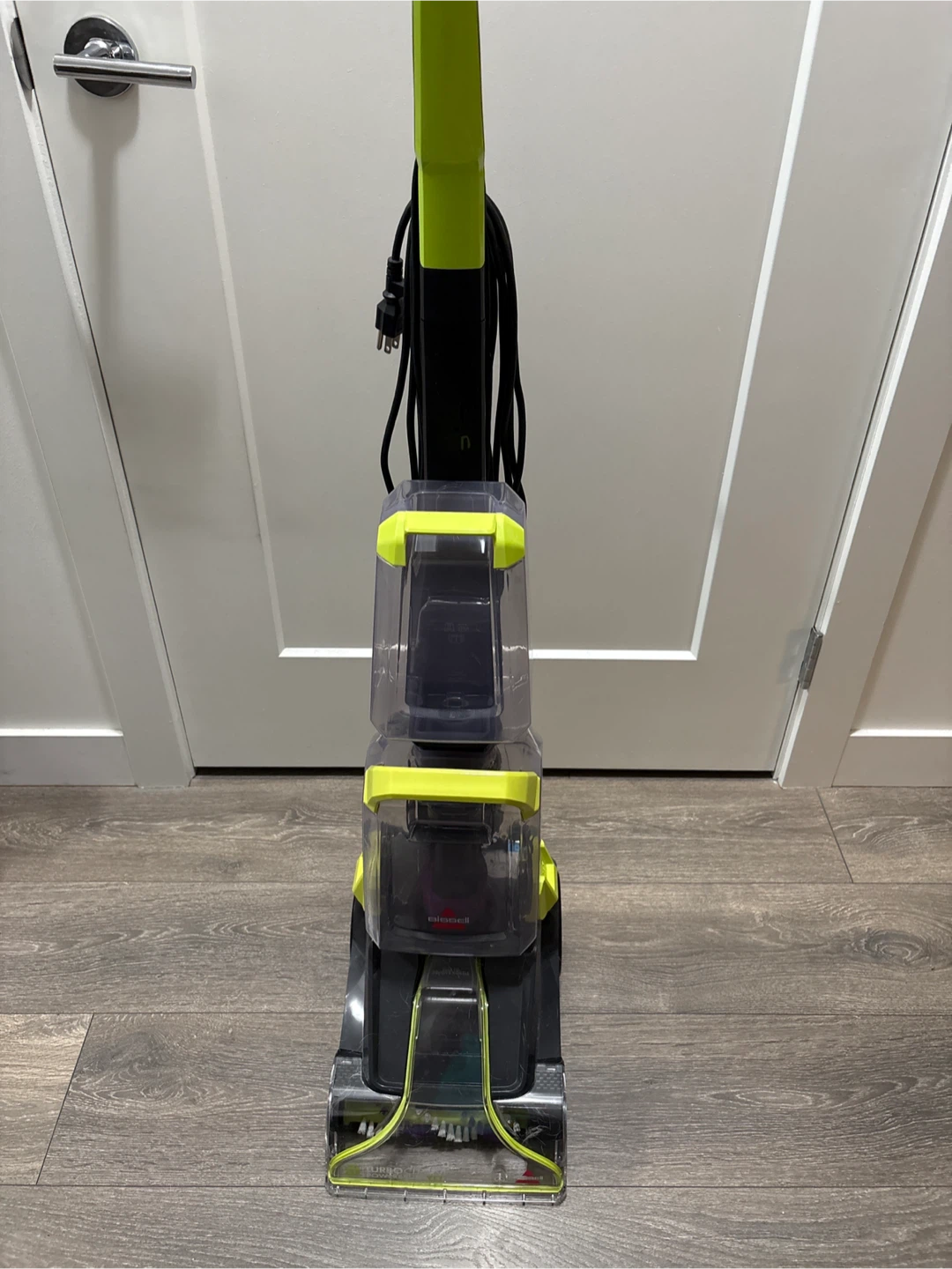 Bissell TurboClean Carpet Cleaner