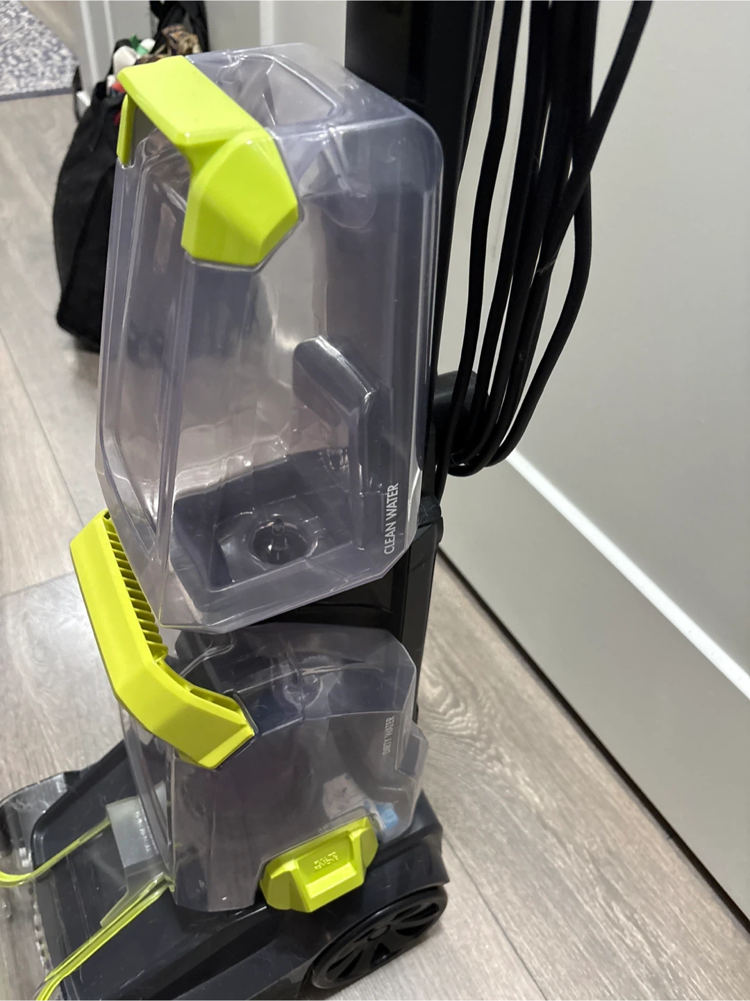 Bissell TurboClean Carpet Cleaner - photo 3