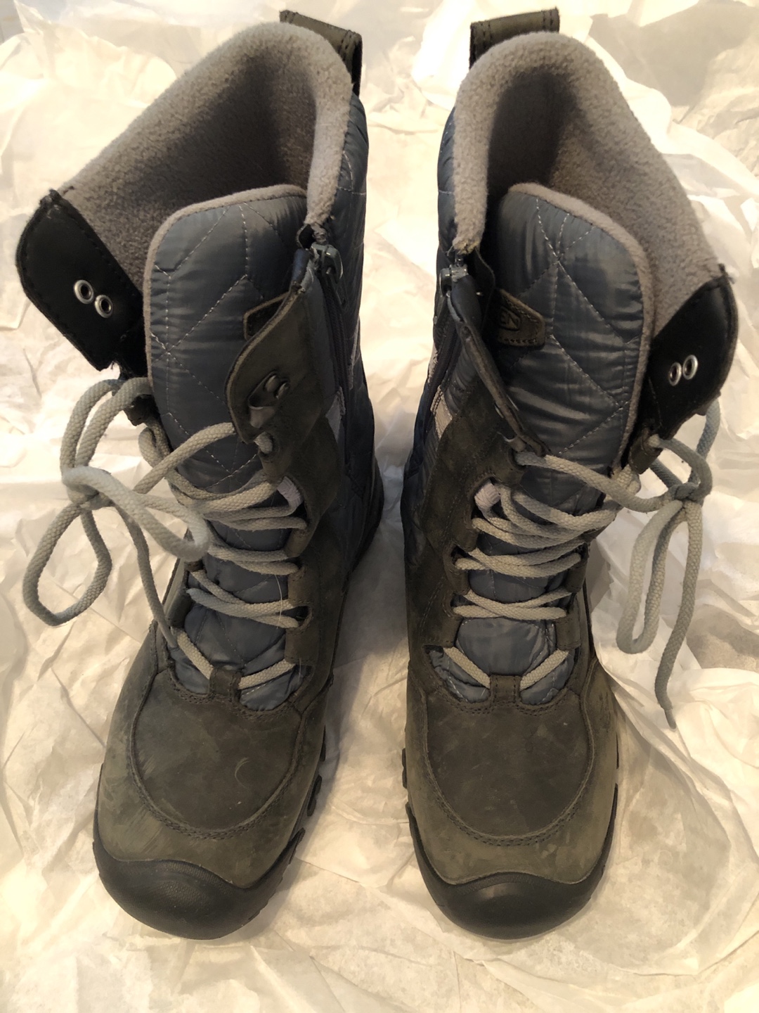 KEEN Keen Hoodoo III Tall Pac Women’s Boots - US8.5