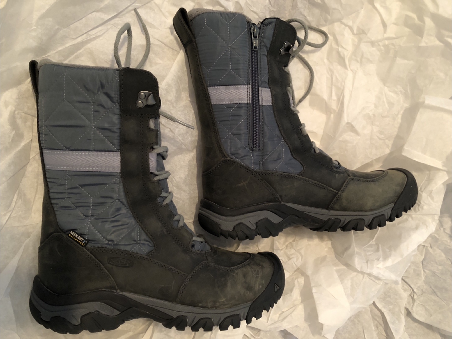KEEN Keen Hoodoo III Tall Pac Women’s Boots - US8.5 - photo 3