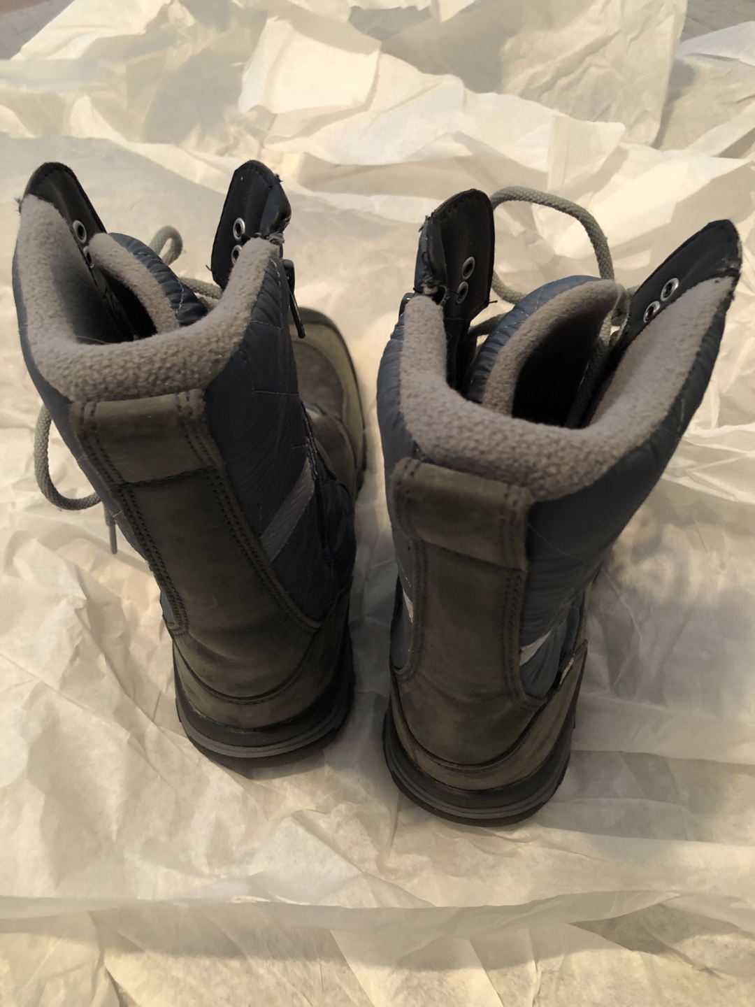 KEEN Keen Hoodoo III Tall Pac Women’s Boots - US8.5 - photo 2