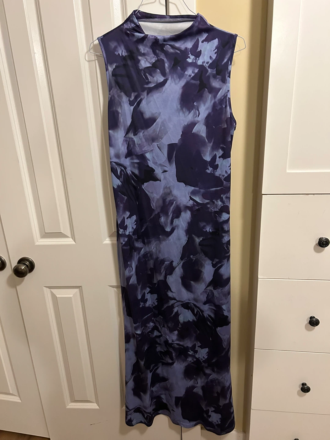 Sleeveless Maxi Dress
