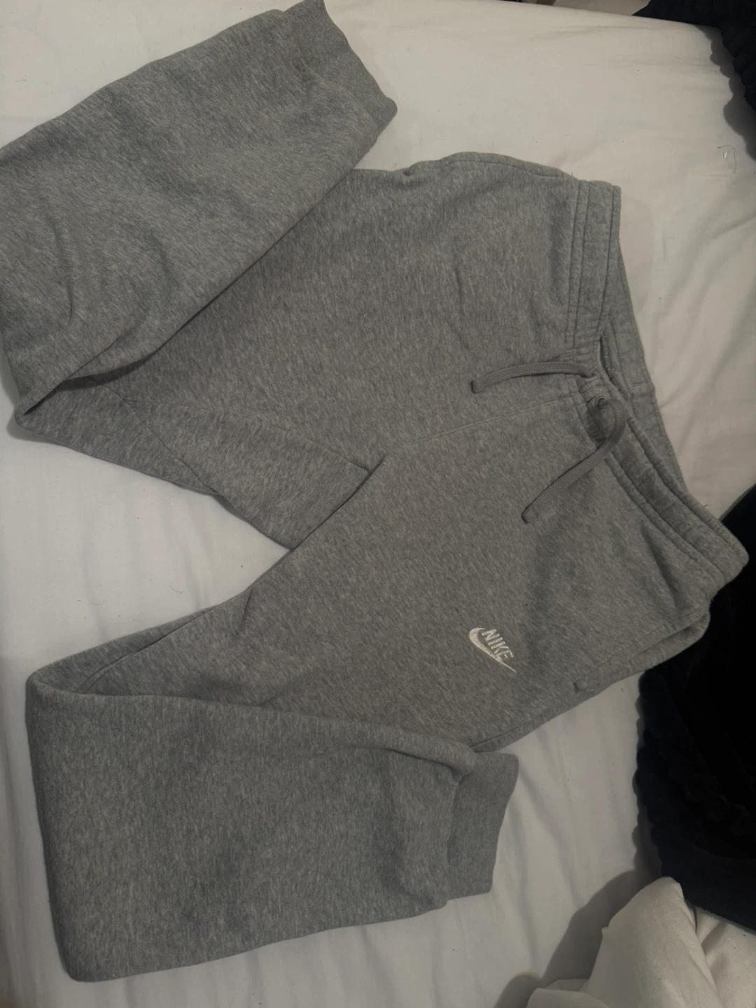 Nike Grey Sweatpants