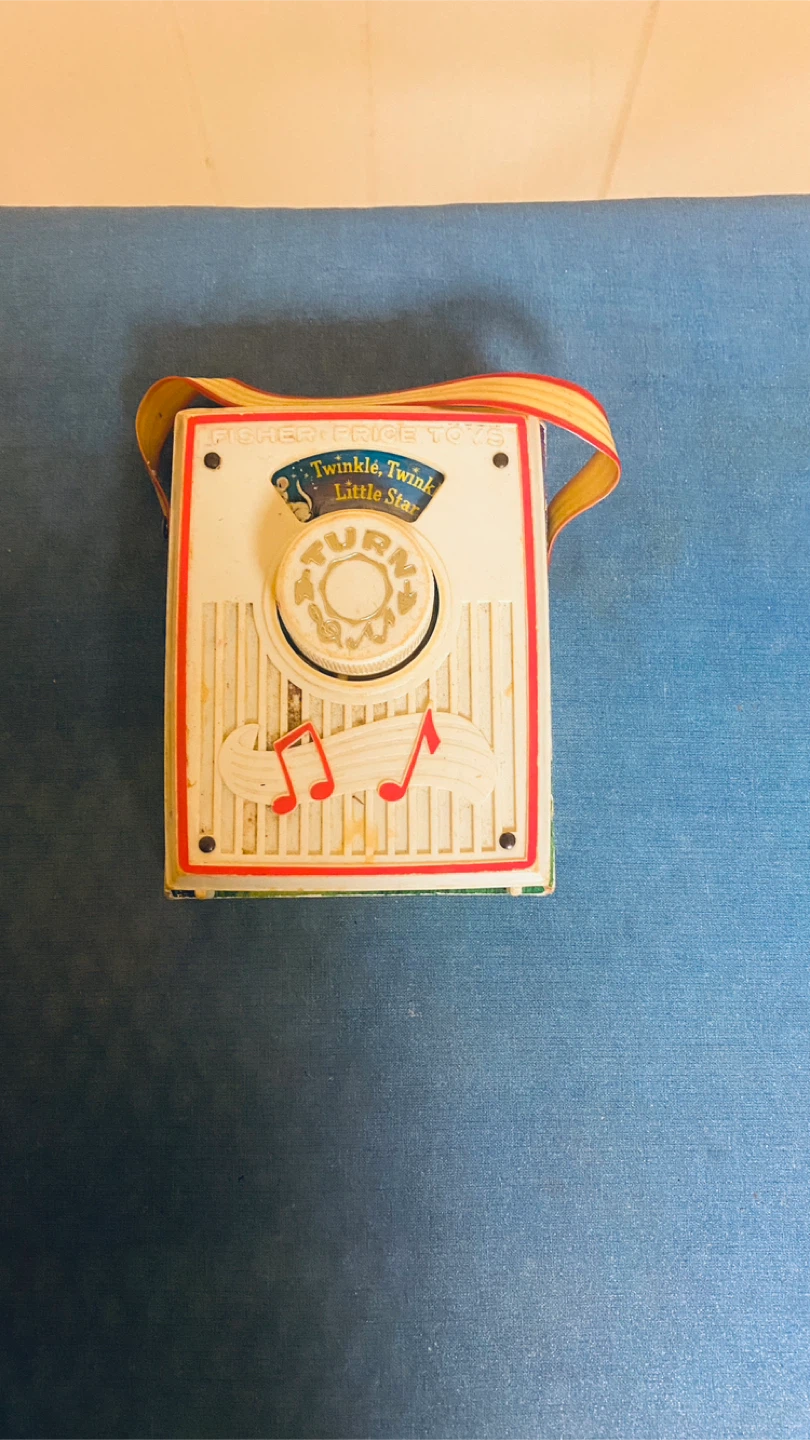 1976 children’s radio - photo 2