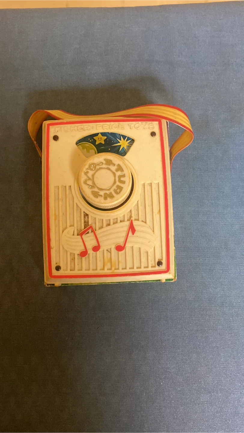 1976 children’s radio