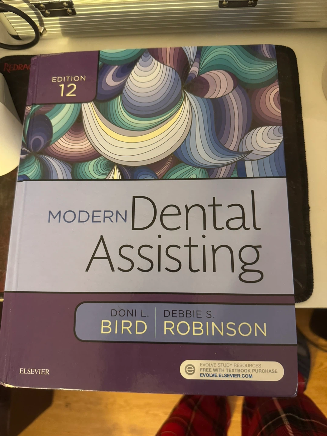 Modern Dental Assisting Edition 12 (TEXTBOOK & WORKBOOK)