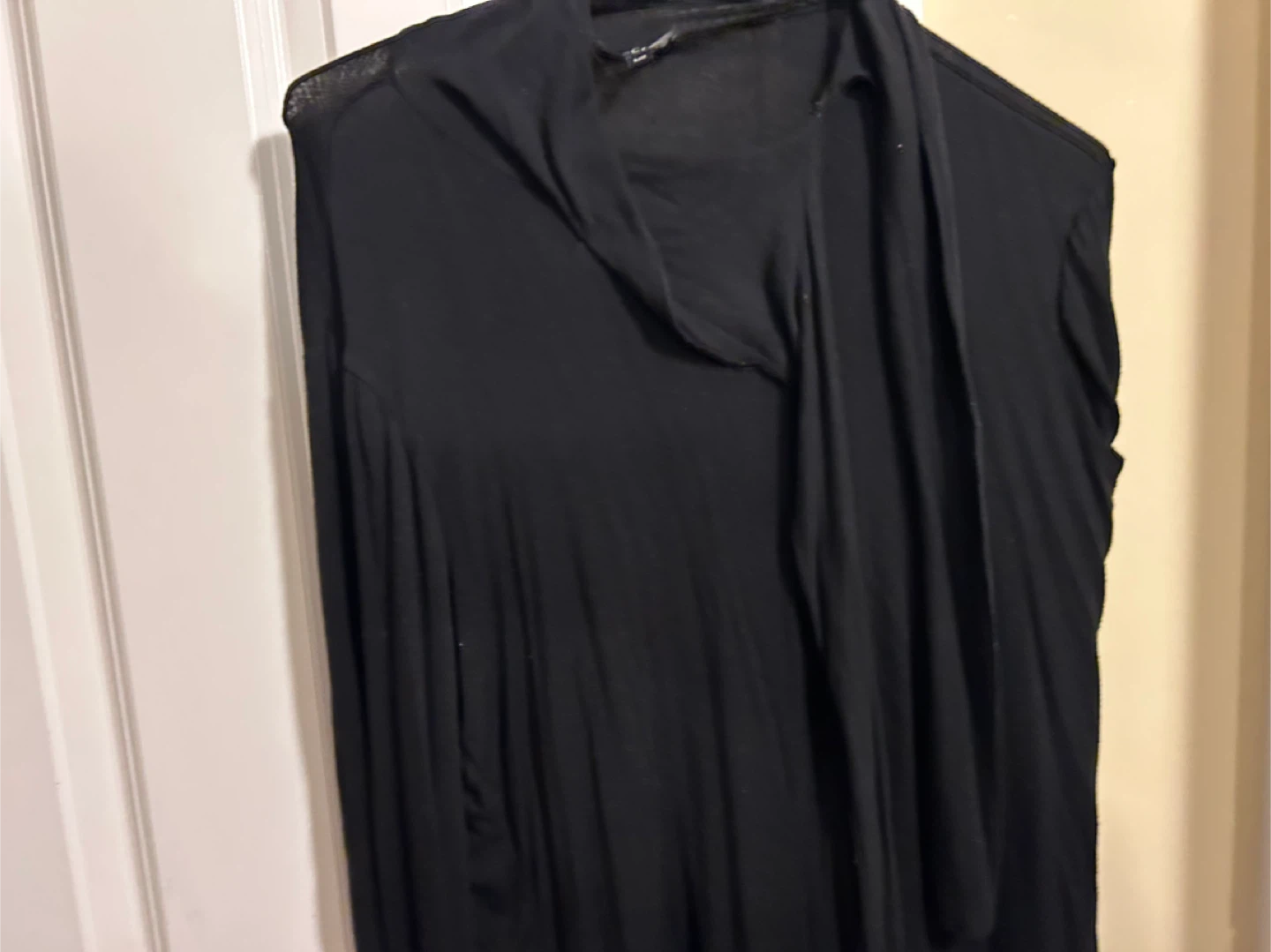 Jacob Black Drape top - photo 3