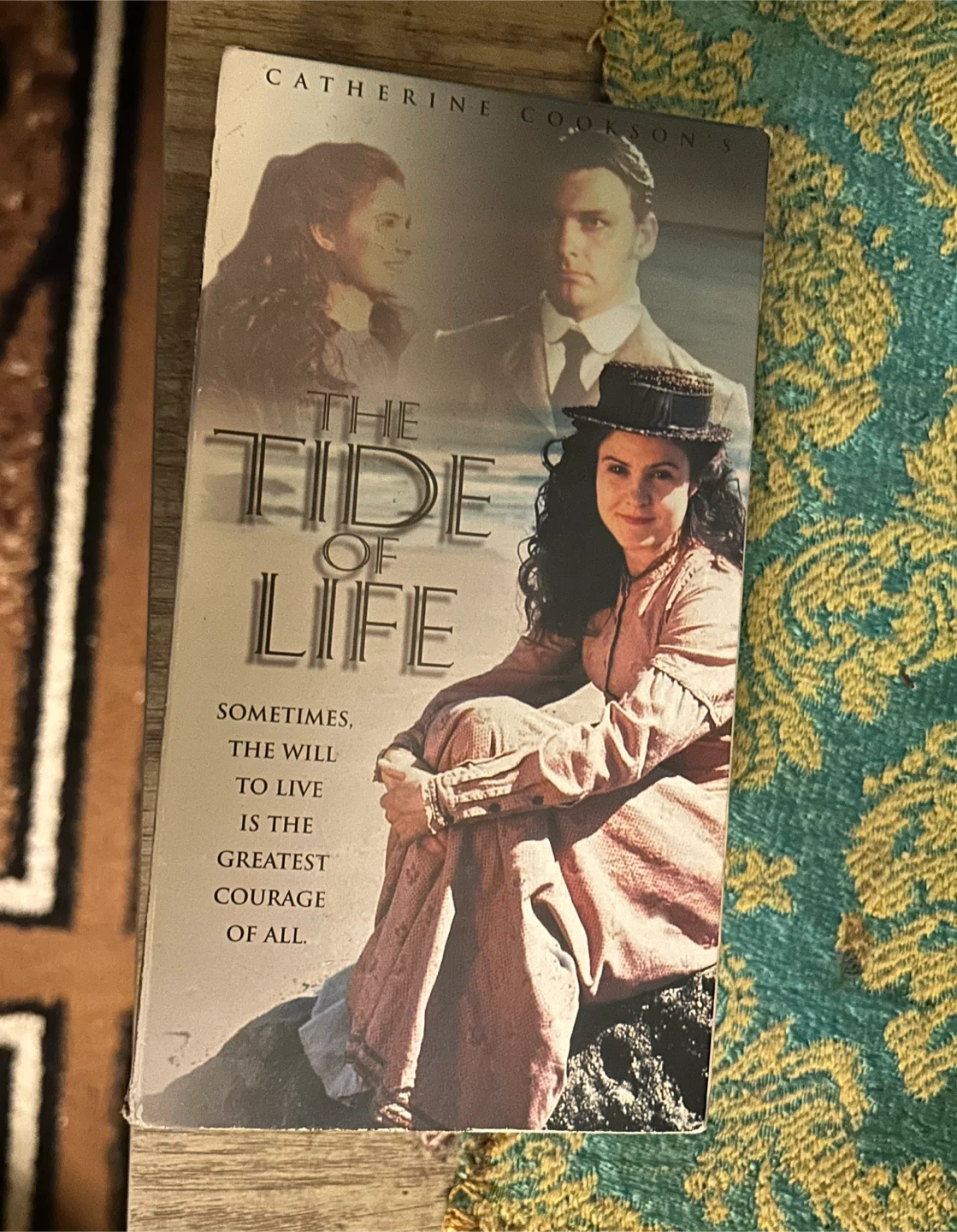 Catherine Cookson The Tide of Life VHS Movie