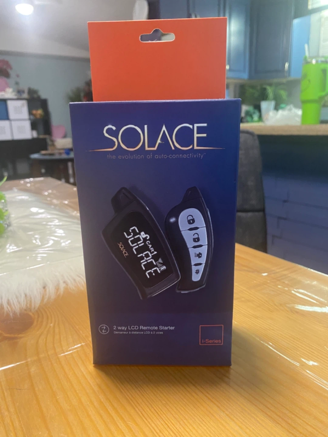 New Solace 2-Way LCD Remote Starters – $100