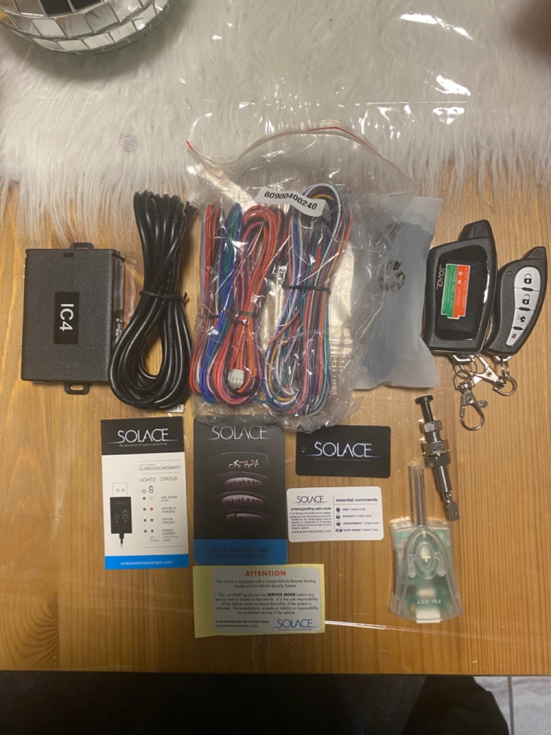 New Solace 2-Way LCD Remote Starters – $100 - photo 5