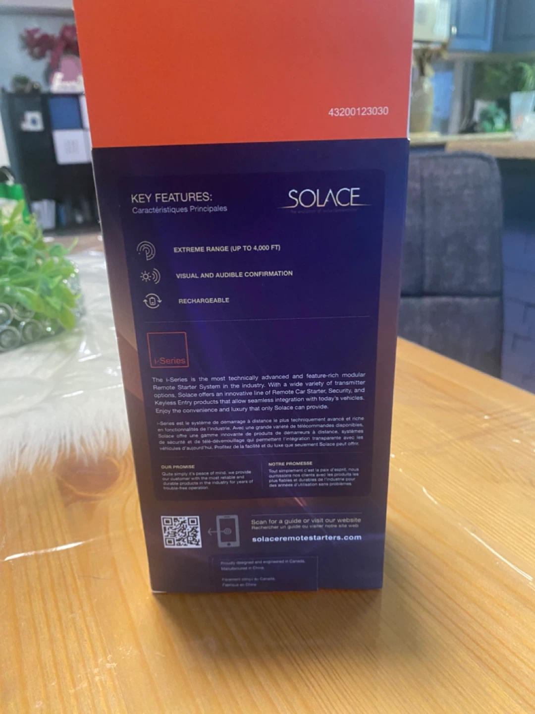 New Solace 2-Way LCD Remote Starters – $100 - photo 2