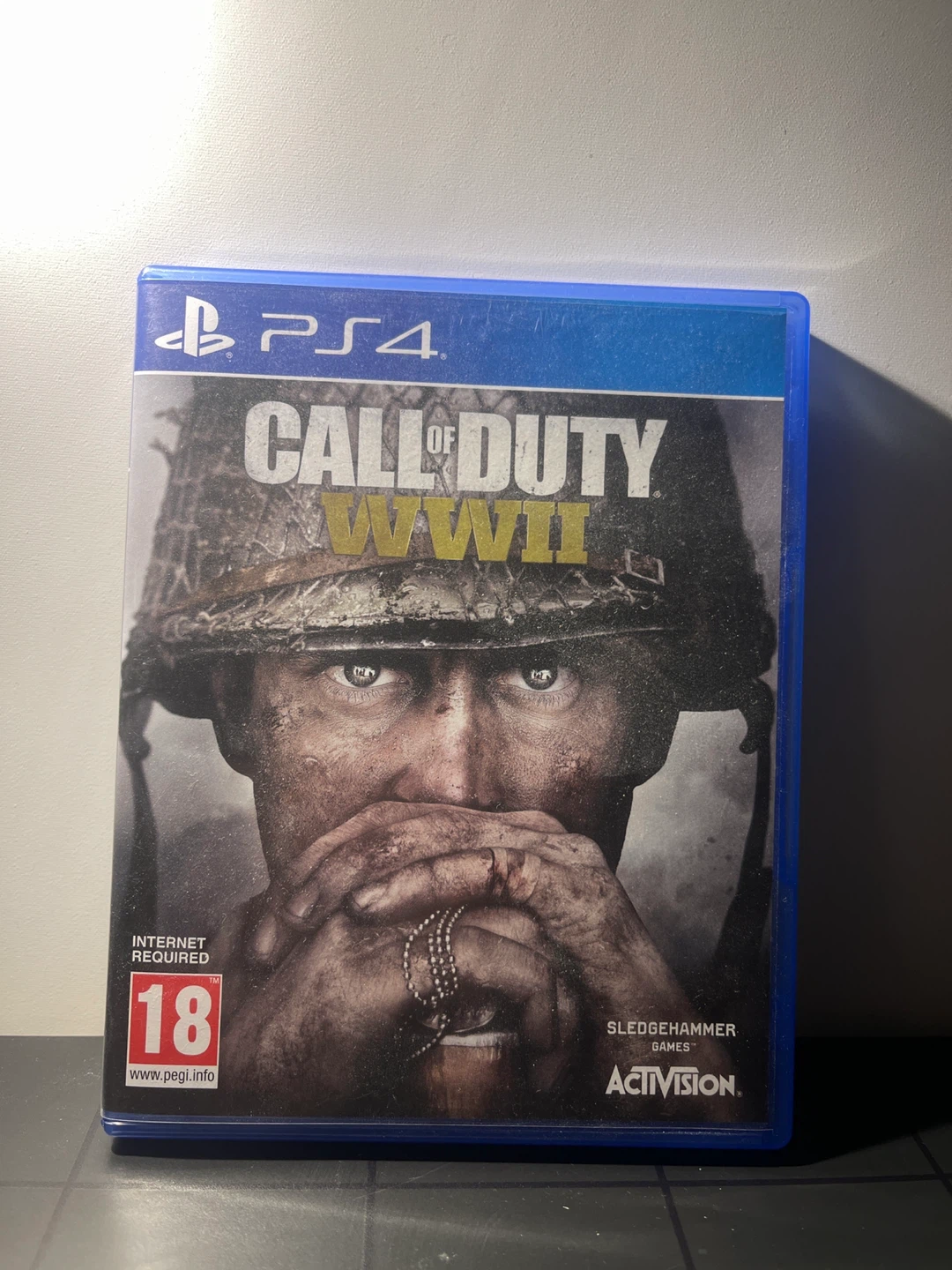 Call of Duty WWII PS4/PS5 Game