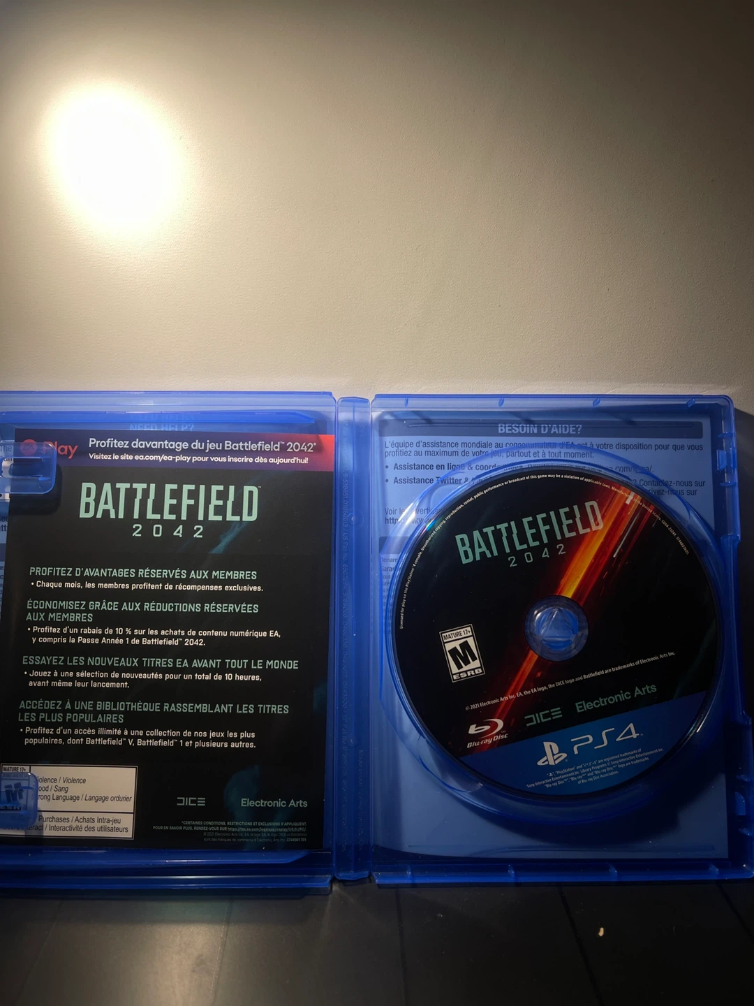 Battlefield 2042 PS4/PS5 Video Game - photo 2