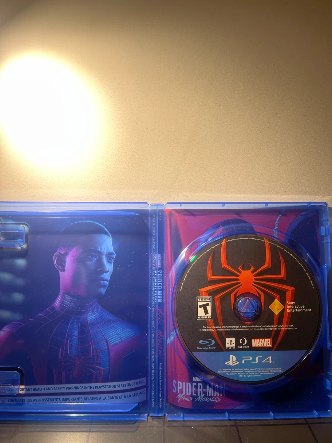 Marvel's Spider-Man: Miles Morales PS4/5 Game - photo 2