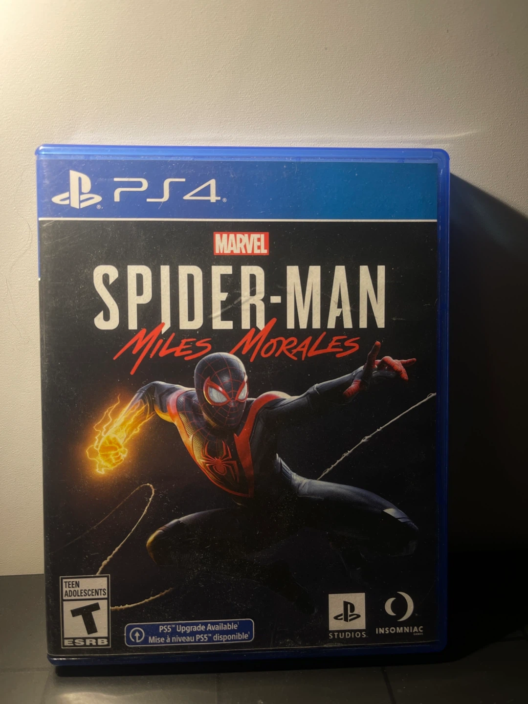 Marvel's Spider-Man: Miles Morales PS4/5 Game