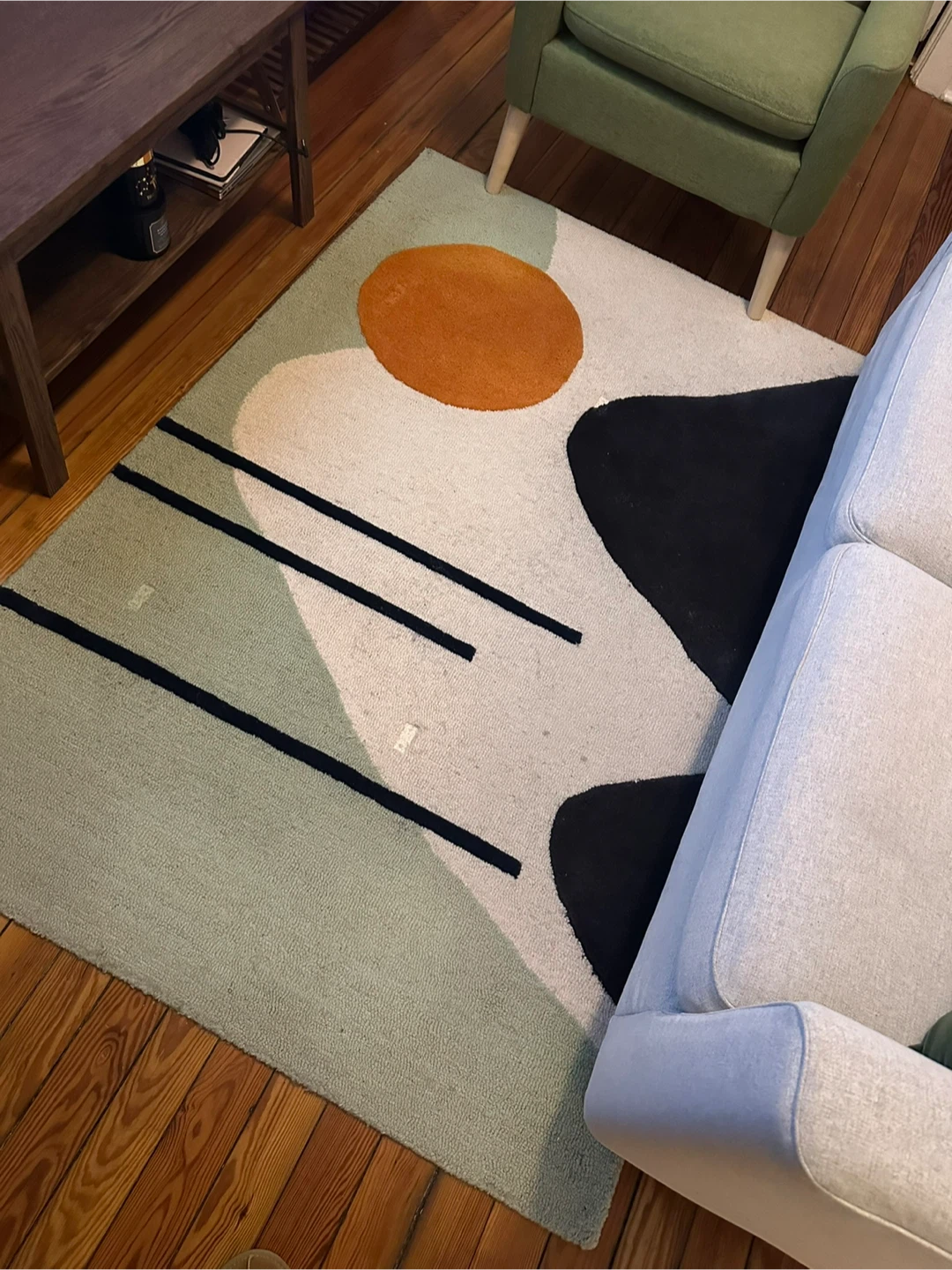 IKEA Loveseat & Other Items - photo 3