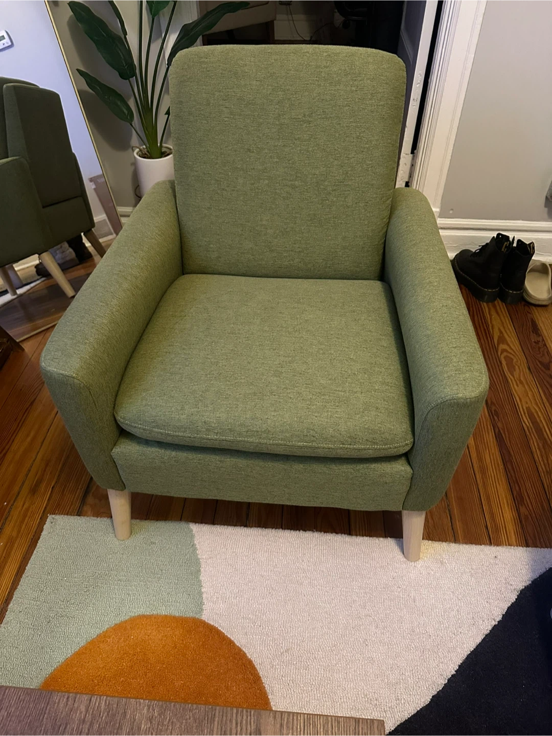 IKEA Loveseat & Other Items - photo 4