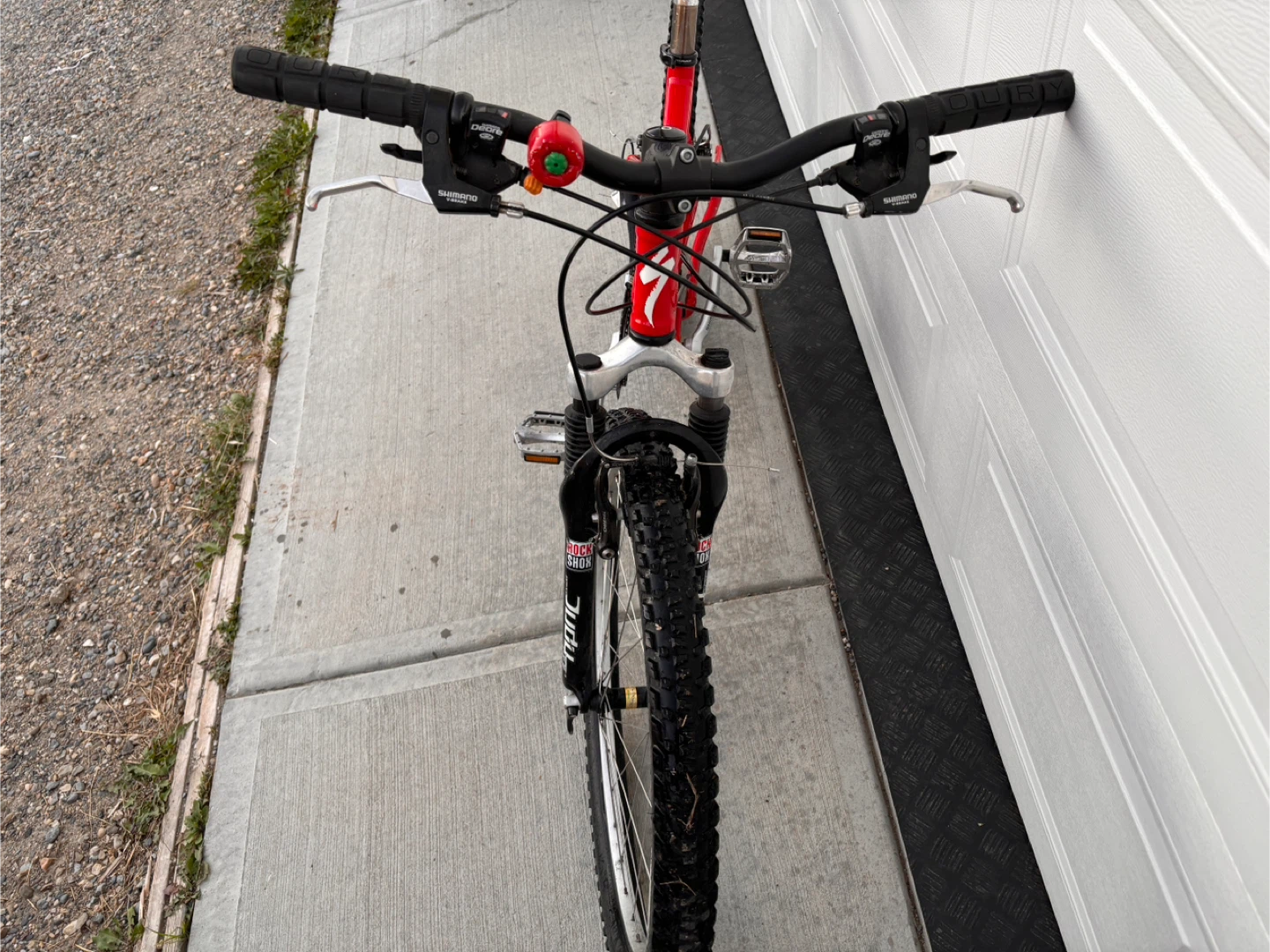 Red Specialized XC Mountain Bike - photo 2