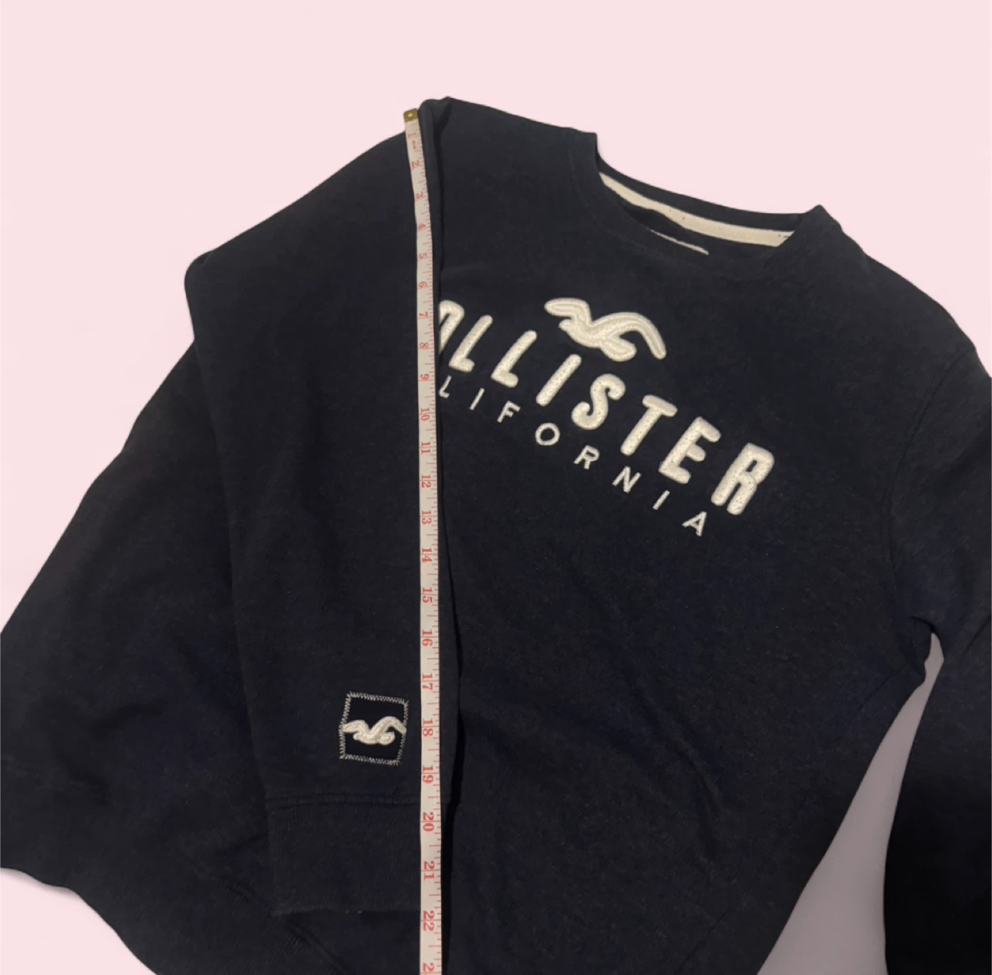 Hollister Crewneck Sweatshirt - photo 3