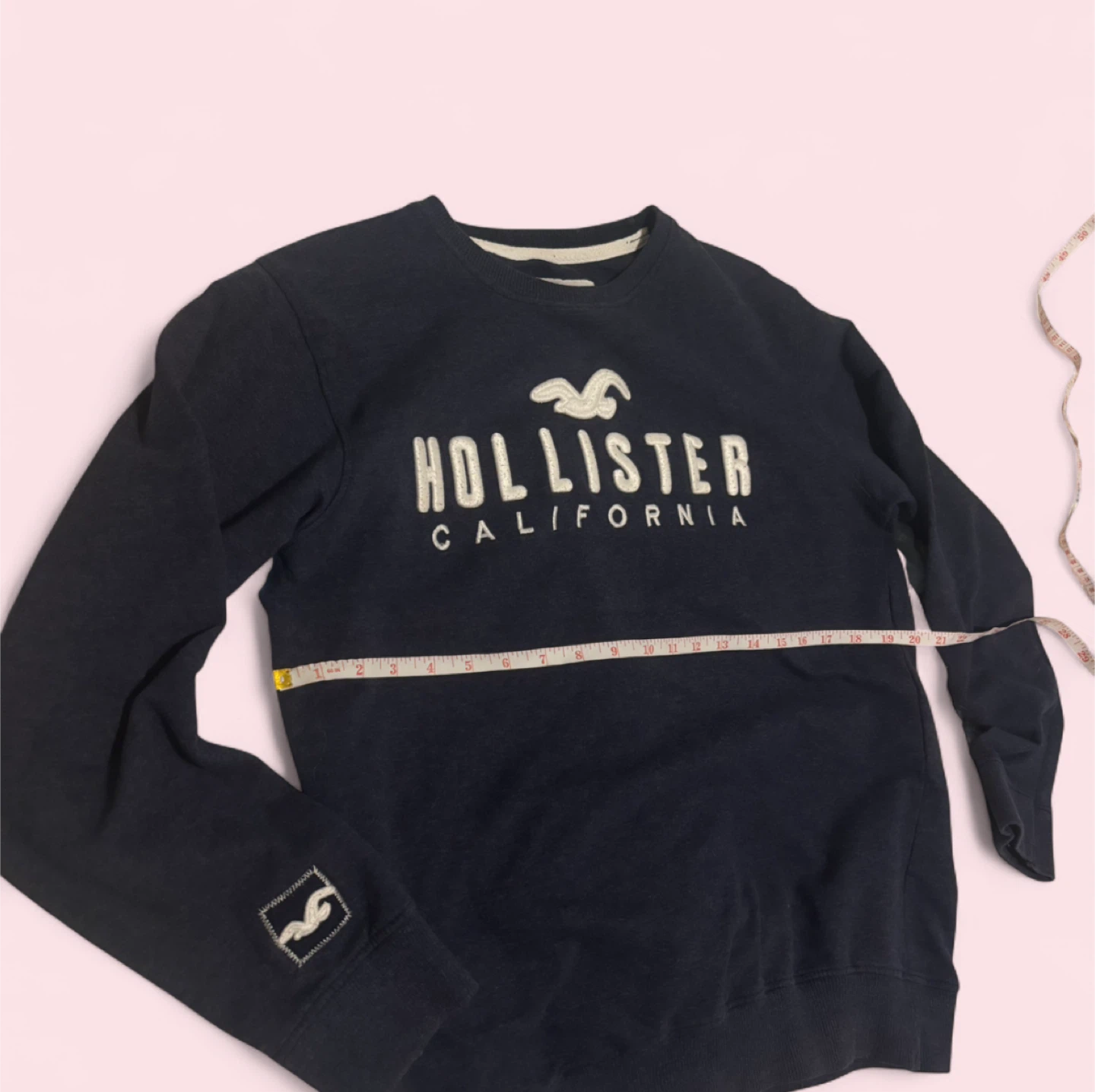 Hollister Crewneck Sweatshirt - photo 2