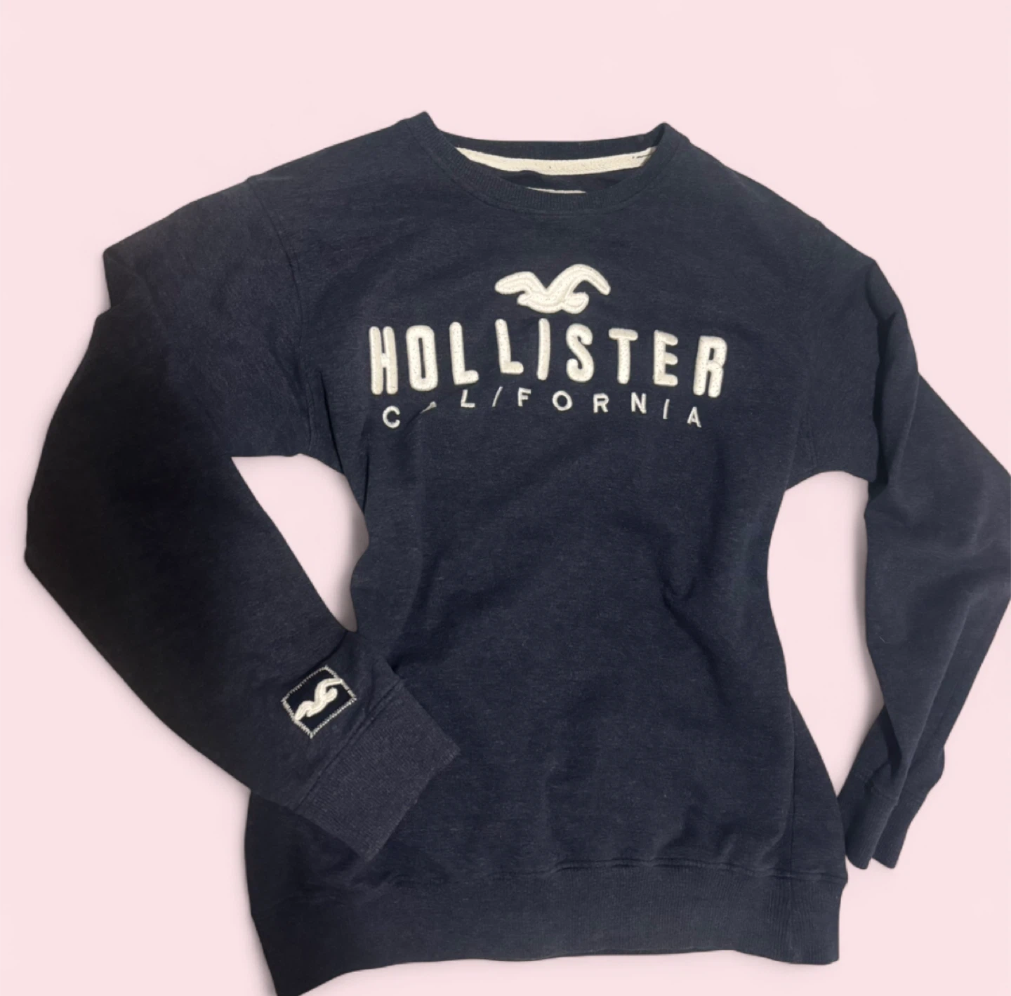 Hollister Crewneck Sweatshirt