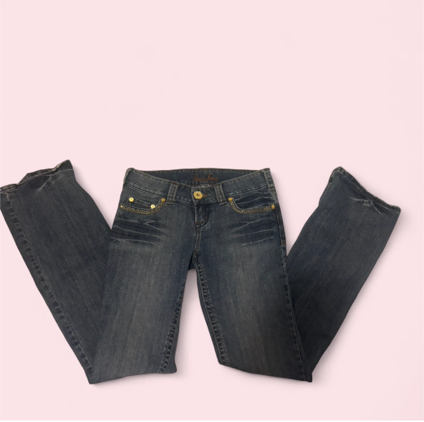 Guess Jeans Women's Bootcut Denim Pants