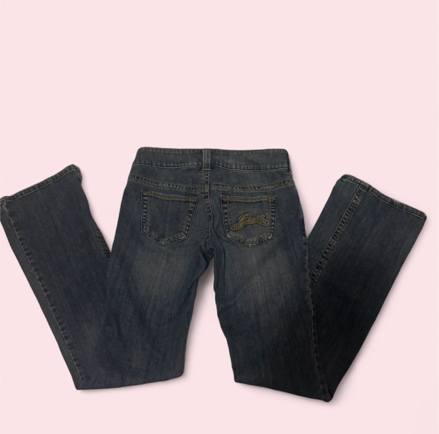 Guess Jeans Women's Bootcut Denim Pants - photo 3
