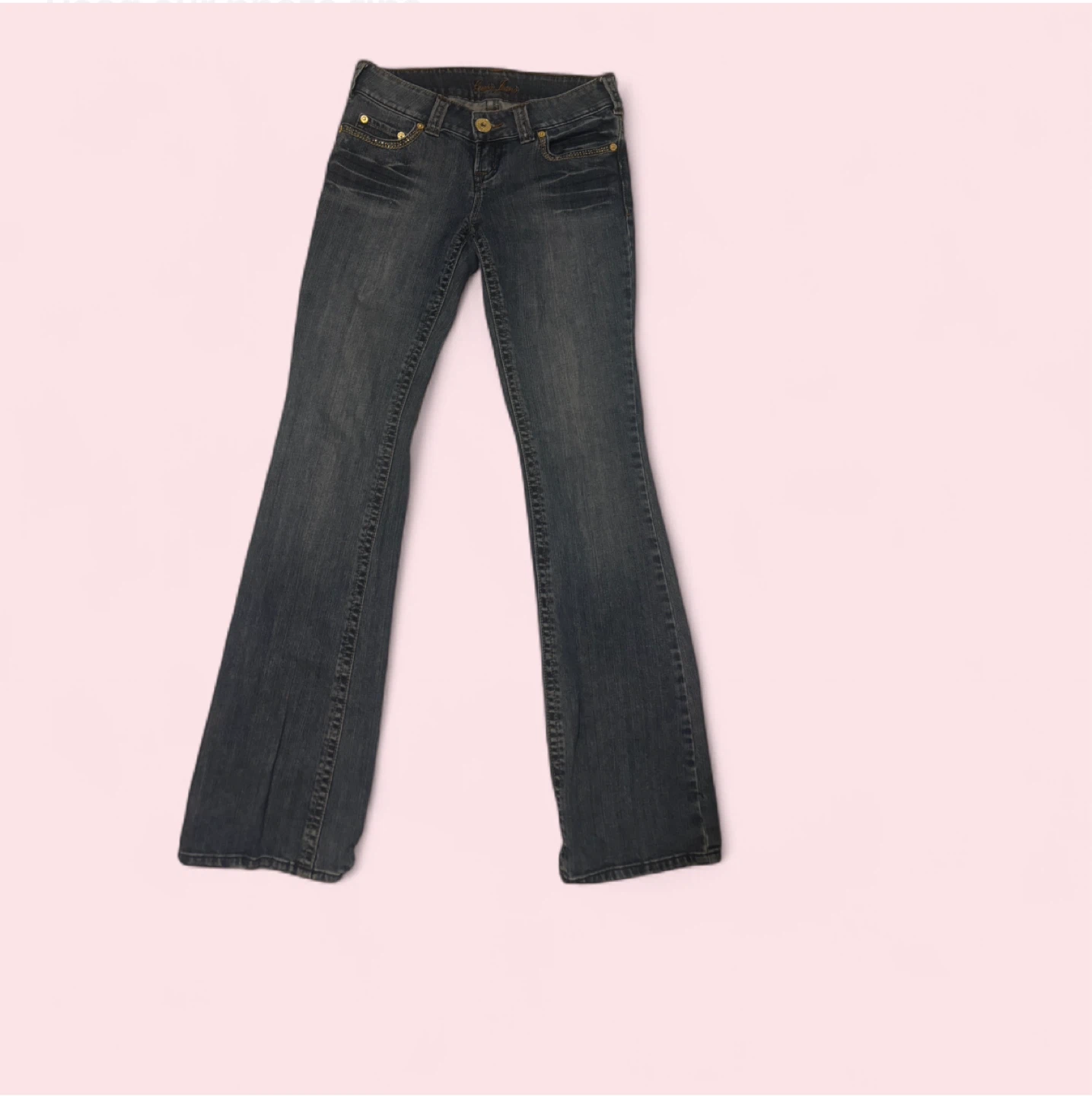 Guess Jeans Women's Bootcut Denim Pants - photo 4
