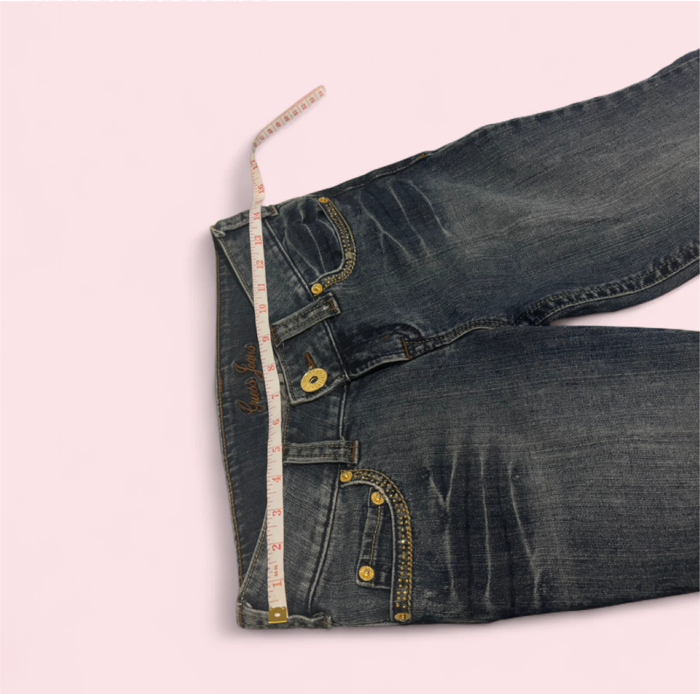 Guess Jeans Women's Bootcut Denim Pants - photo 5