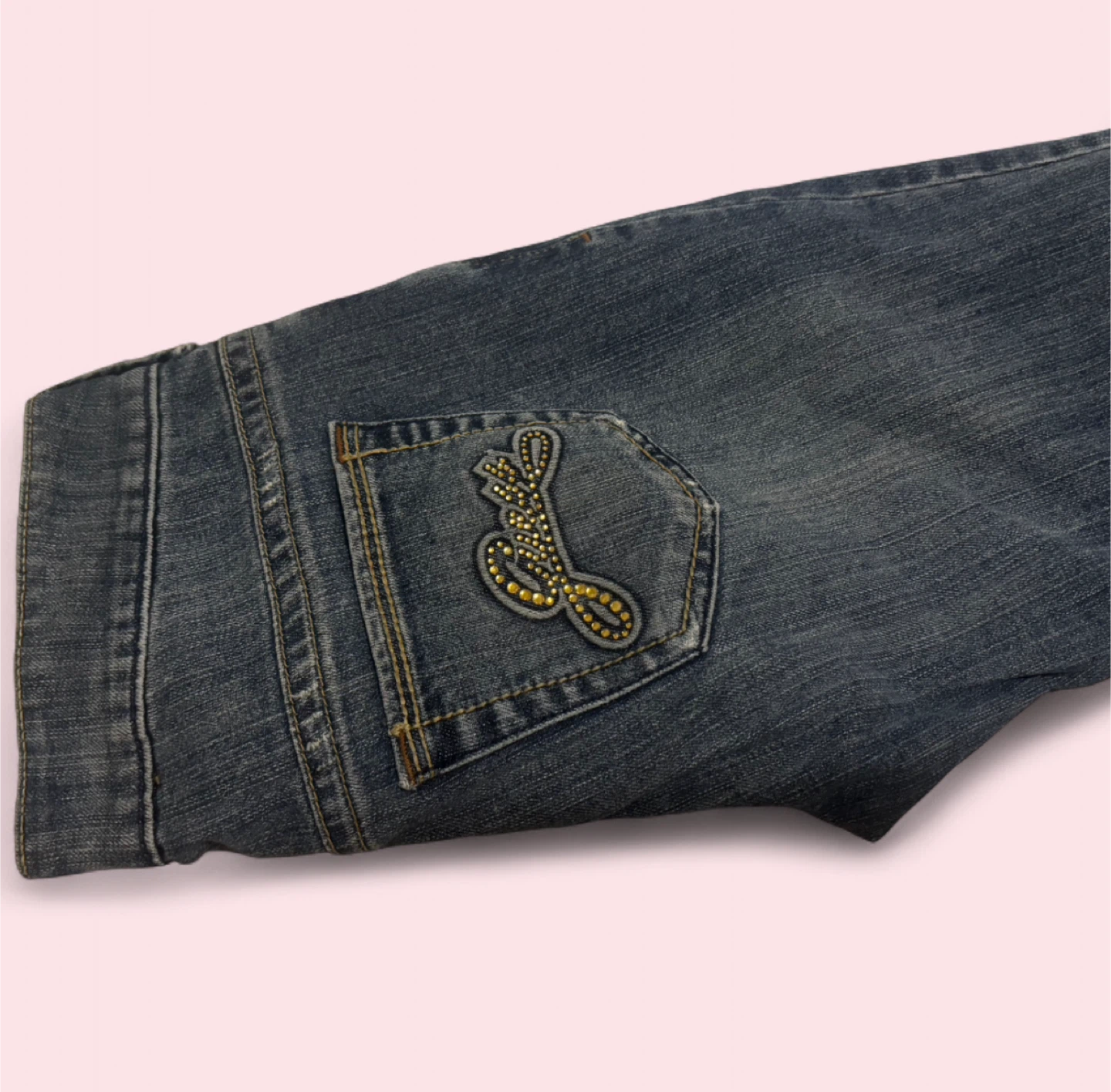 Guess Jeans Women's Bootcut Denim Pants - photo 2
