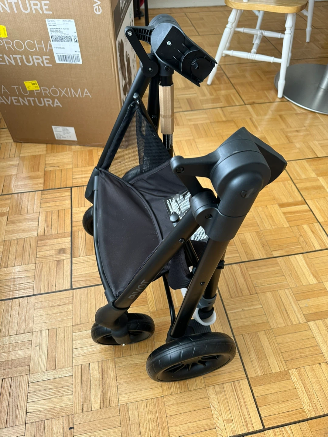 Evenflo Pivot LiteMax Modular Travel System - photo 5