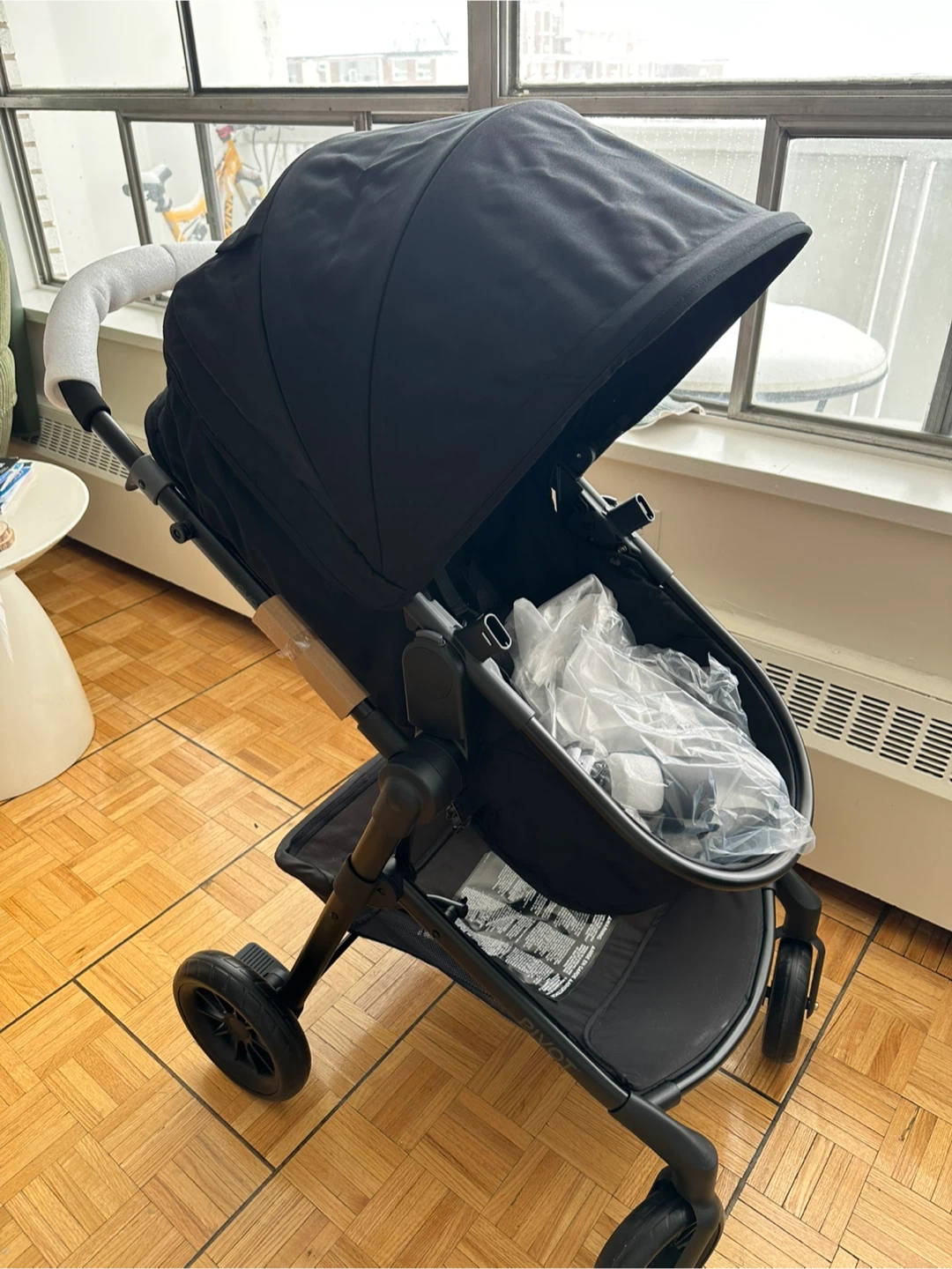 Evenflo Pivot LiteMax Modular Travel System - photo 2