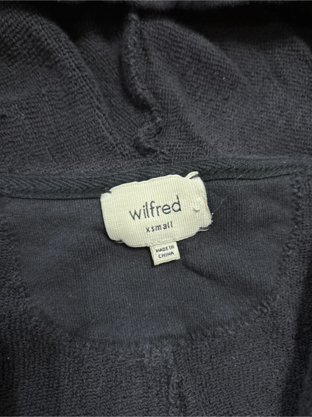 Wilfred Cardigan - photo 2