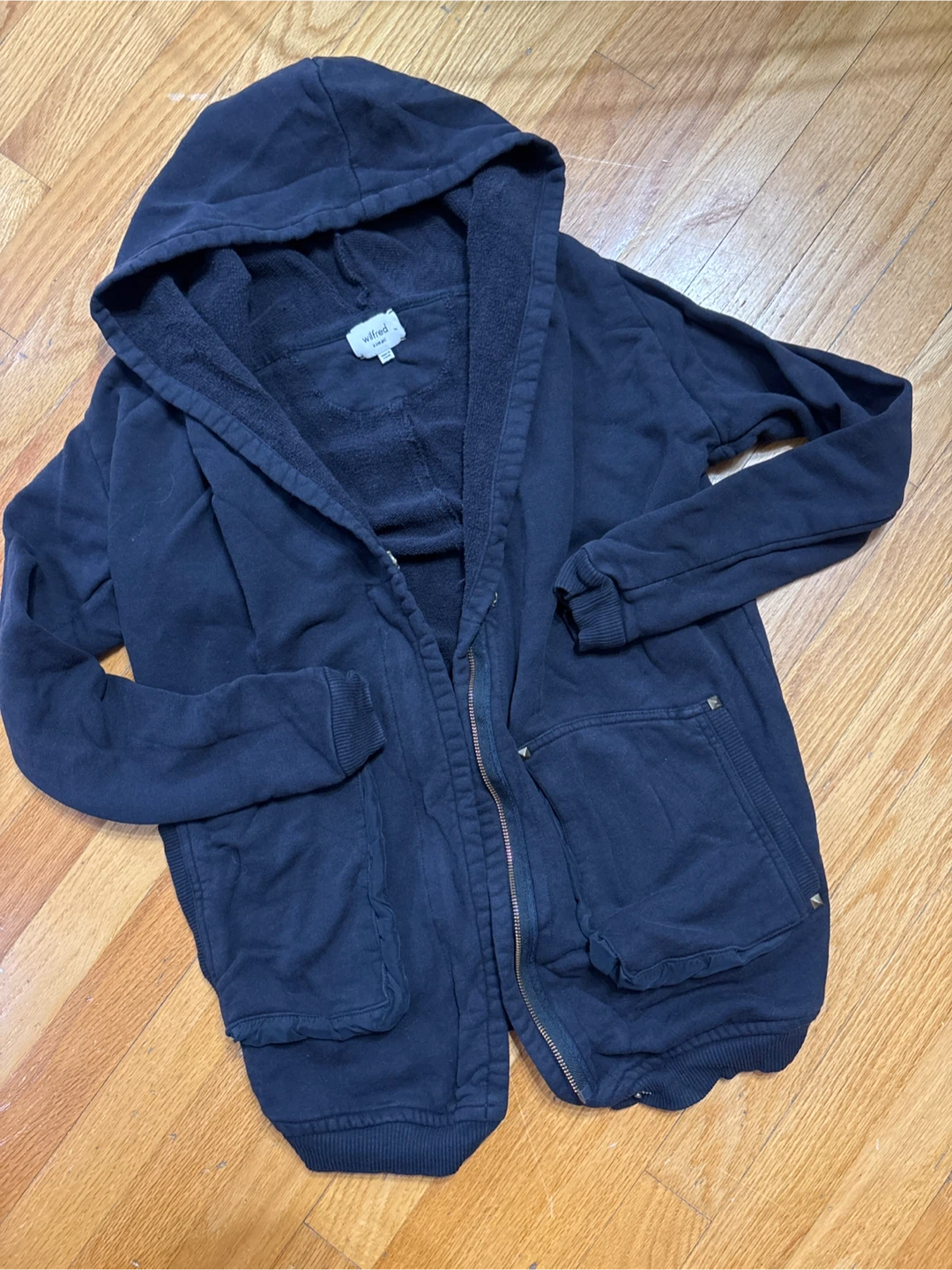 Wilfred Cardigan