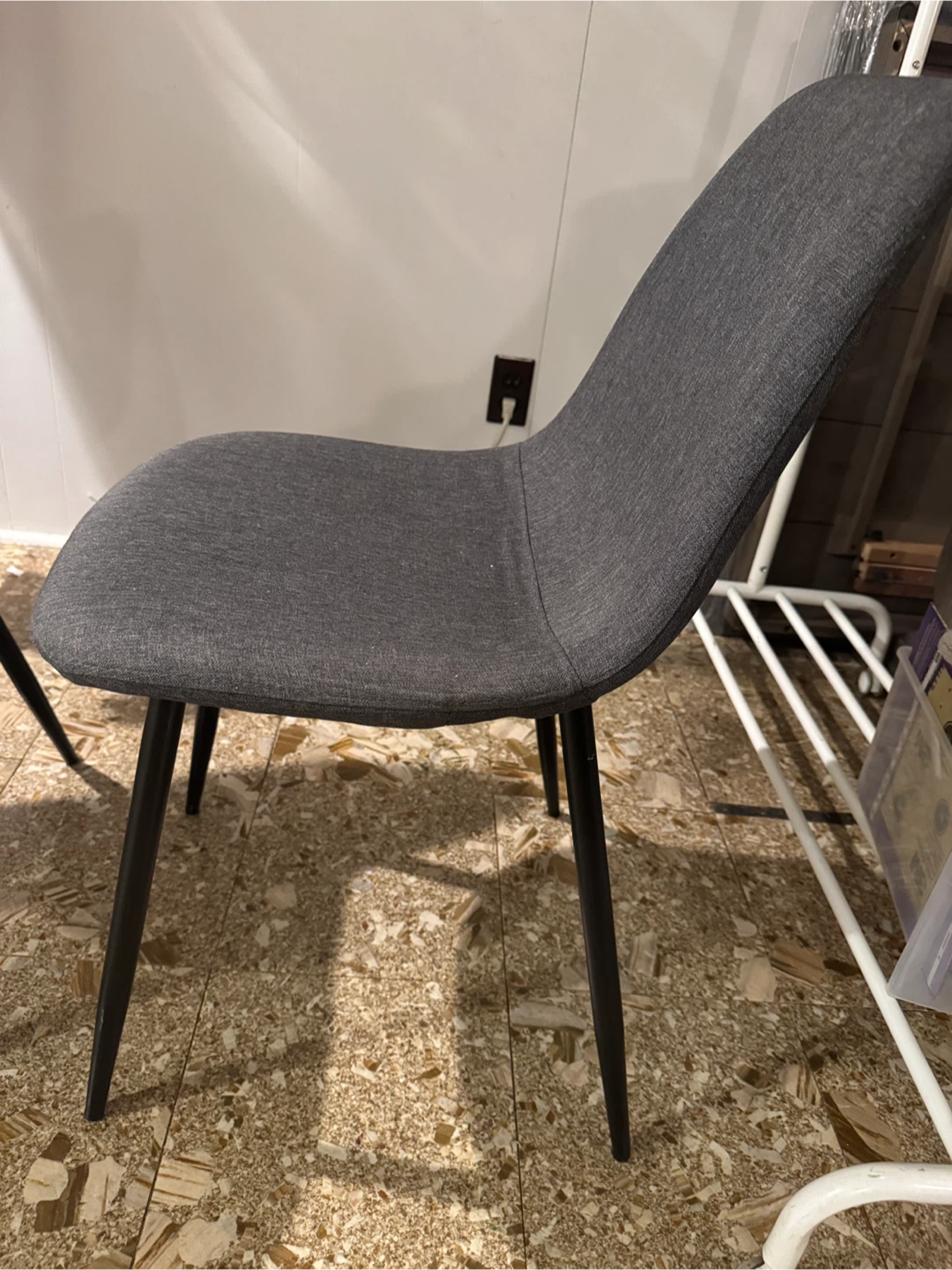 5 Grey Dining Chair LAST DAY!!!!!!