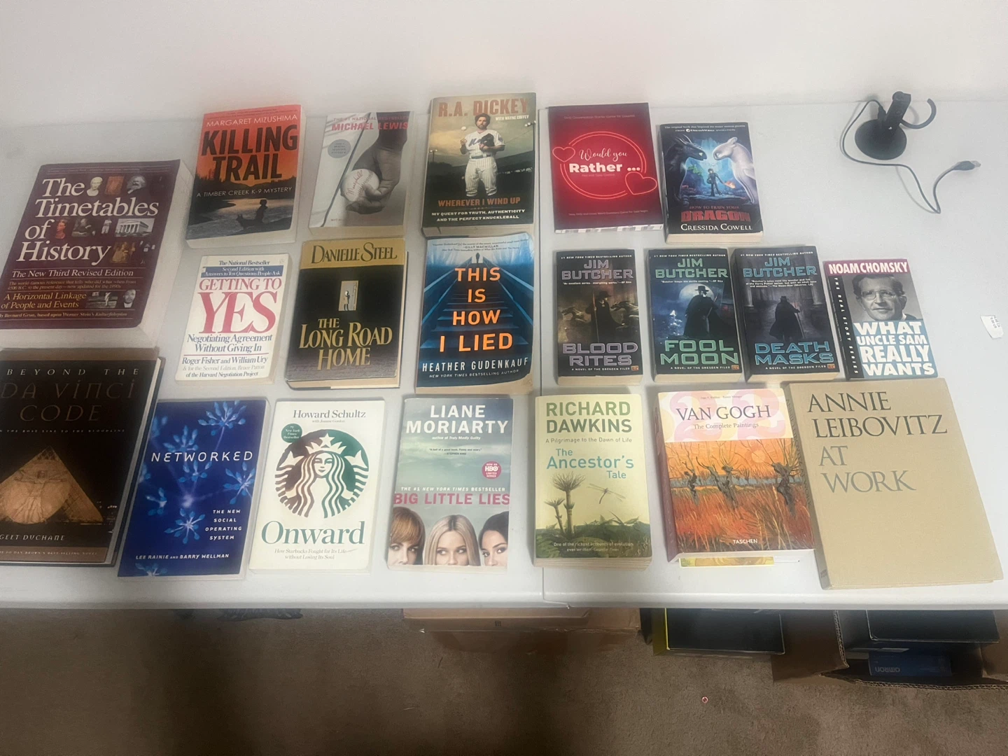 Books