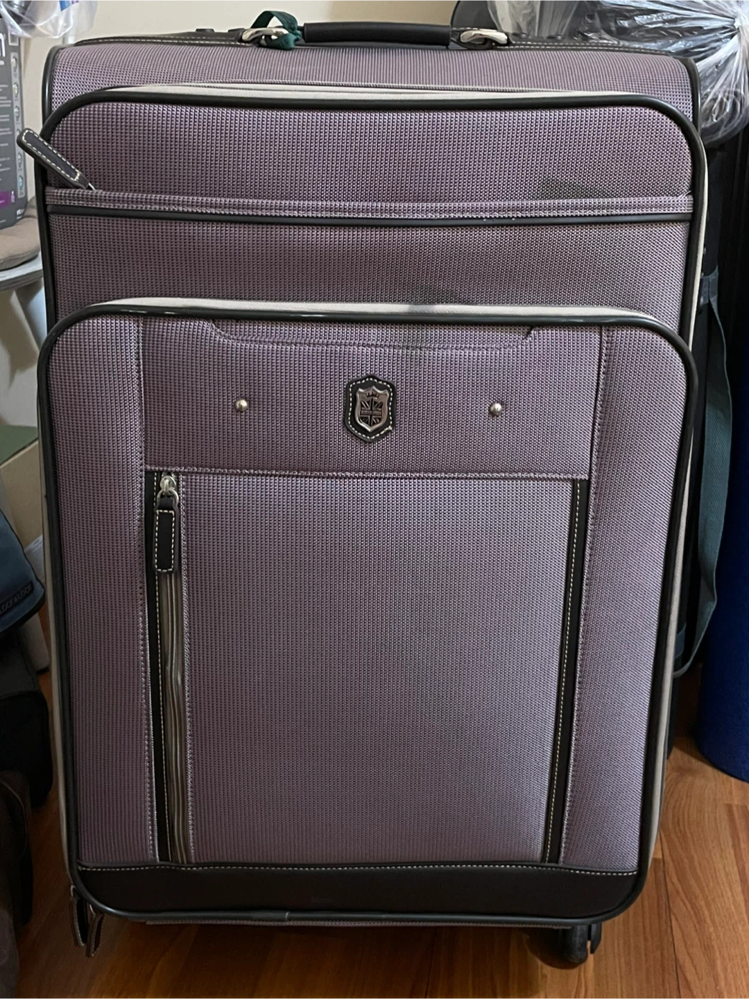 Luggage (medium checked bag size)