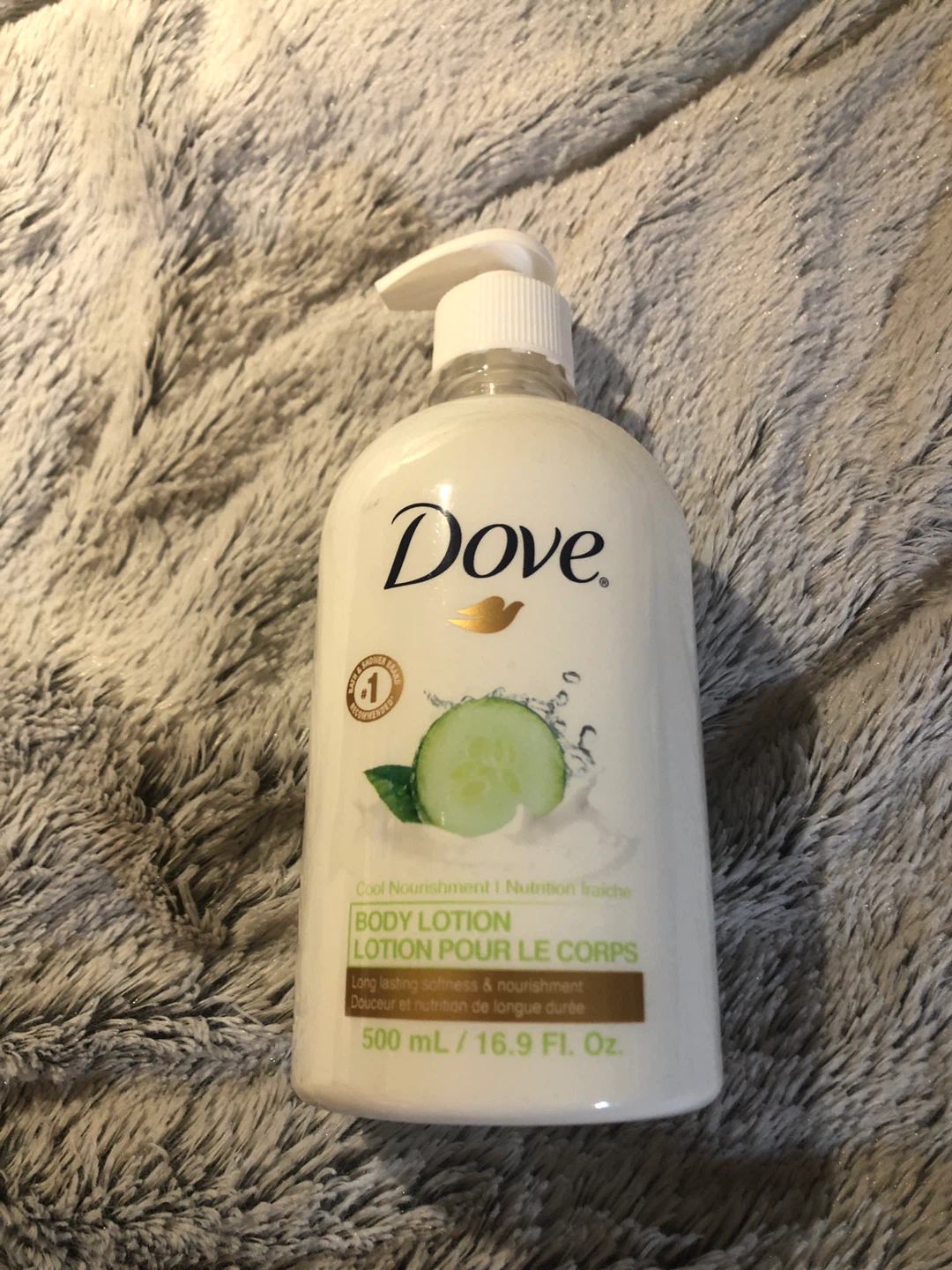 Dove Cool Nourishment Body Lotion 500 mL