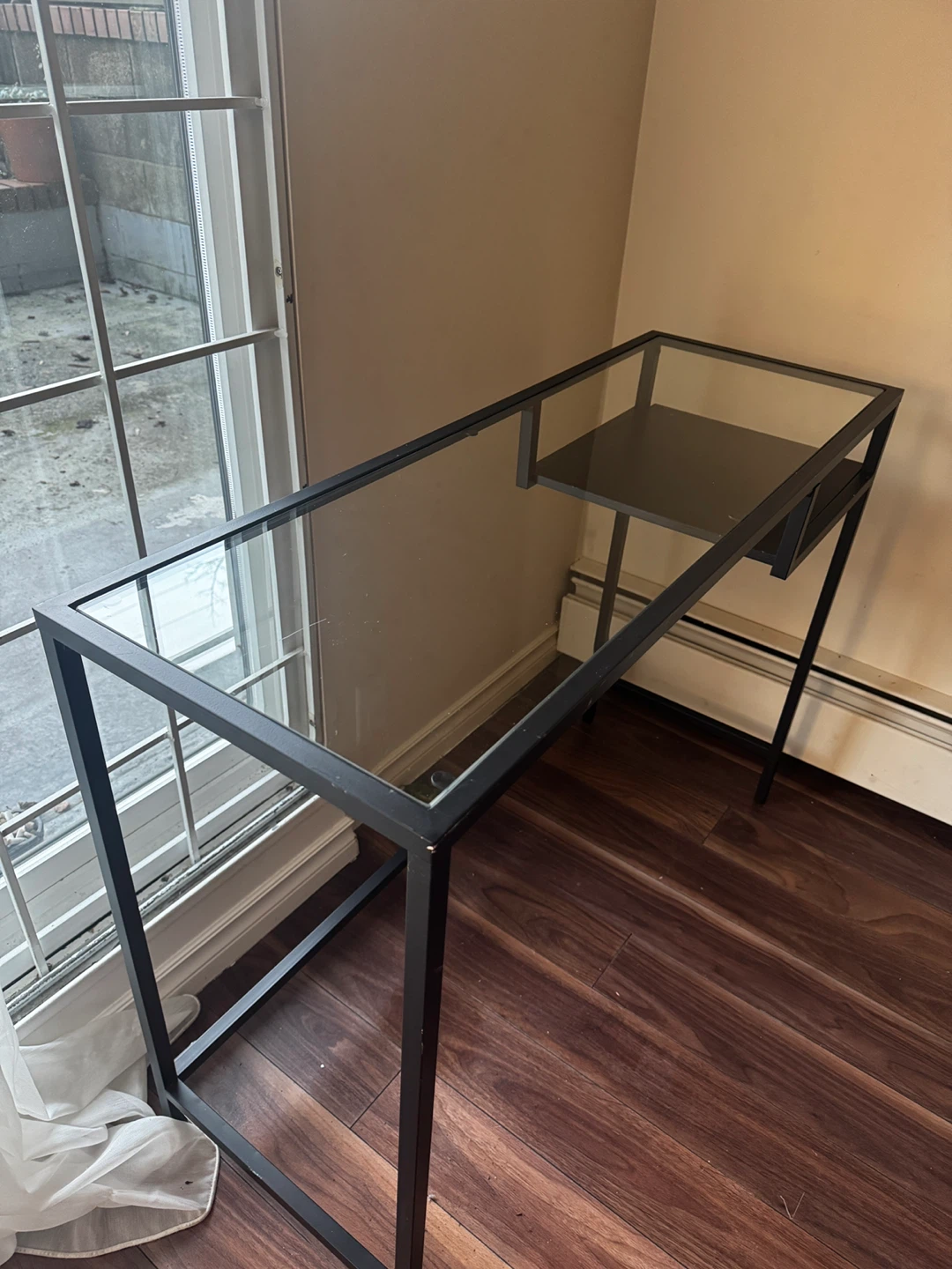 IKEA VITTSJÖ Laptop Table - photo 2