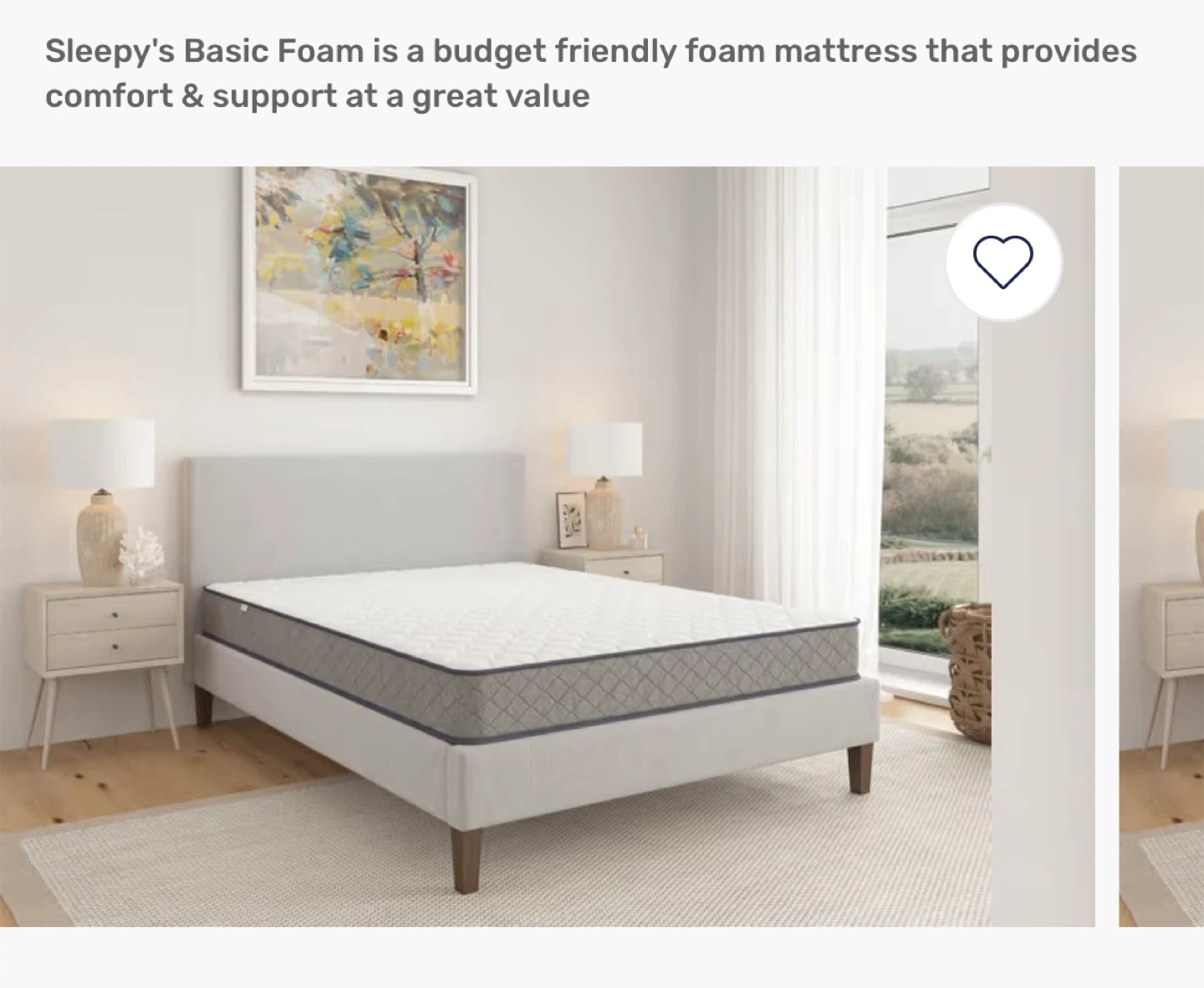 Mattress Firm Full Size Mattress + Mattress Protector - photo 4